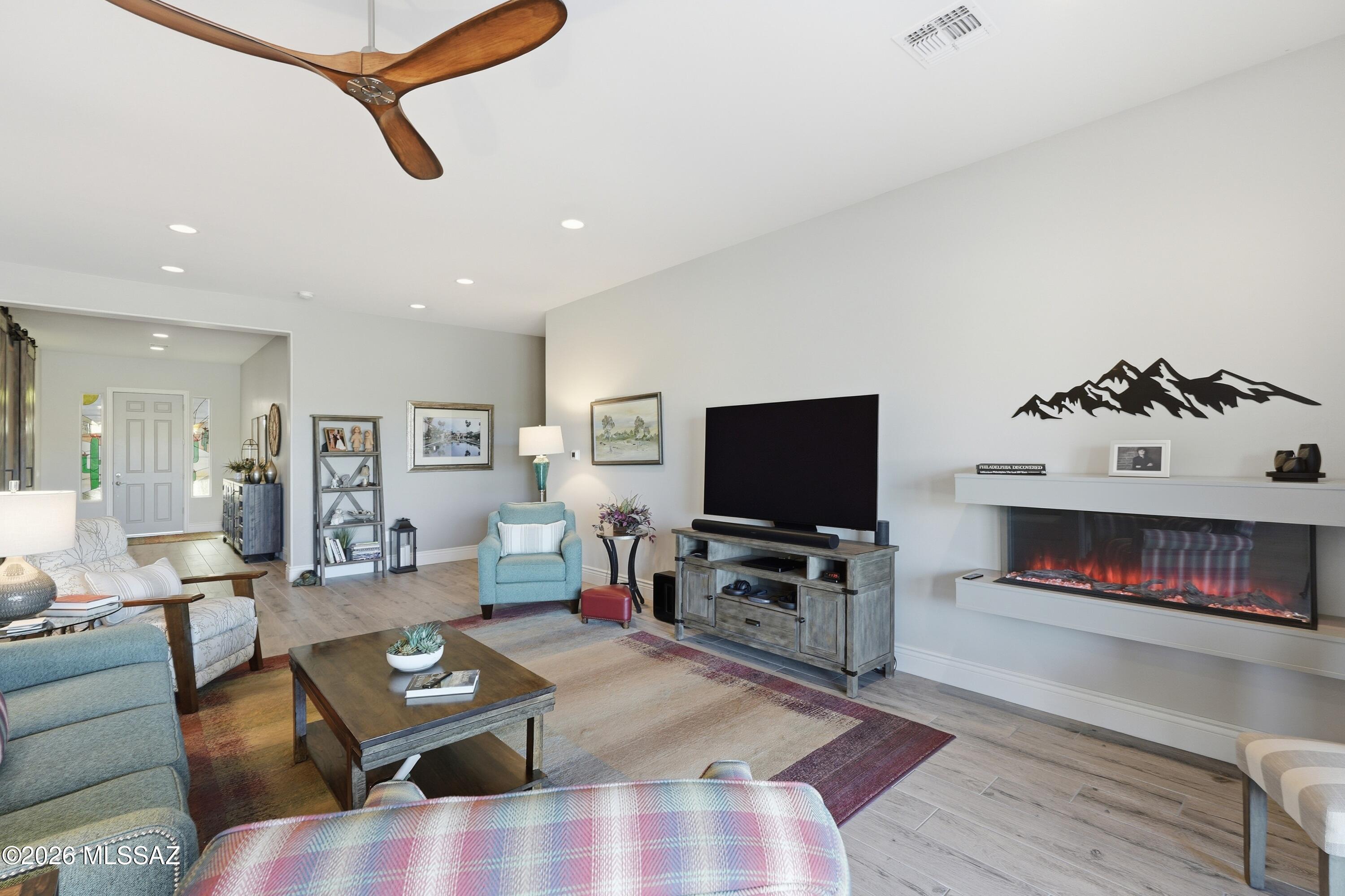 Rancho Vistoso Parcel 10-J Resub SQ20180960001 - Residential