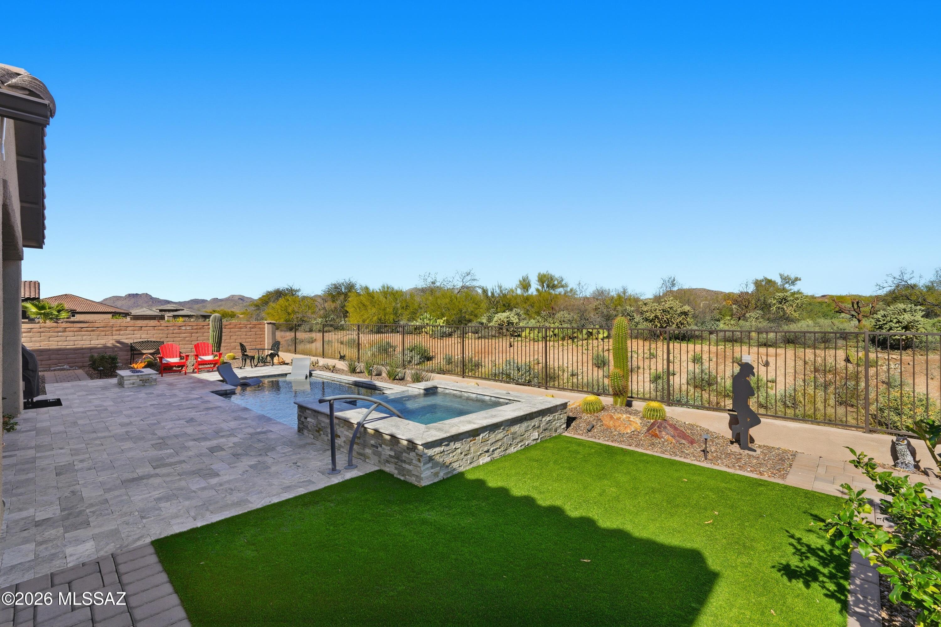 Rancho Vistoso Parcel 10-J Resub SQ20180960001 - Residential