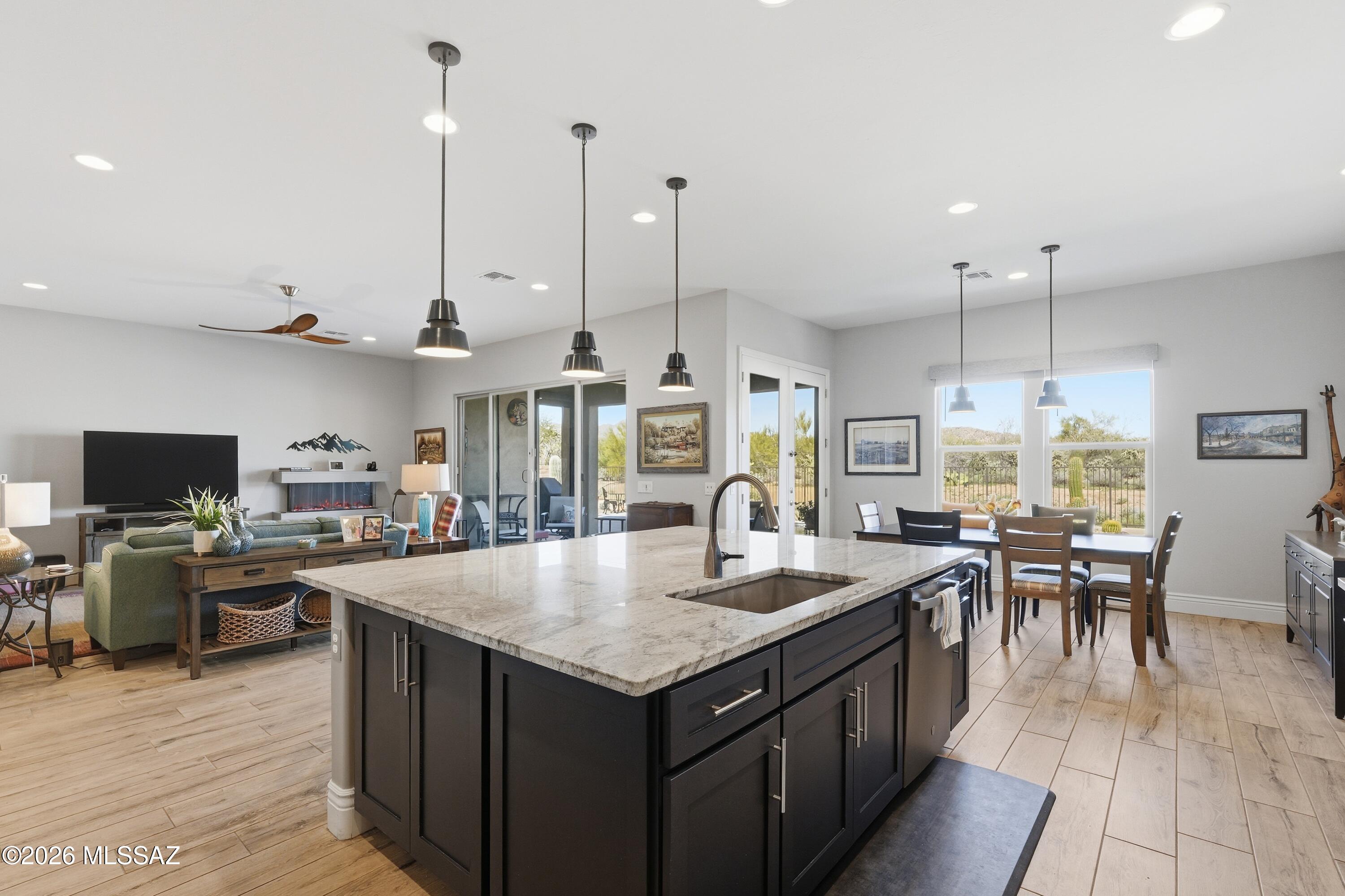 Rancho Vistoso Parcel 10-J Resub SQ20180960001 - Residential