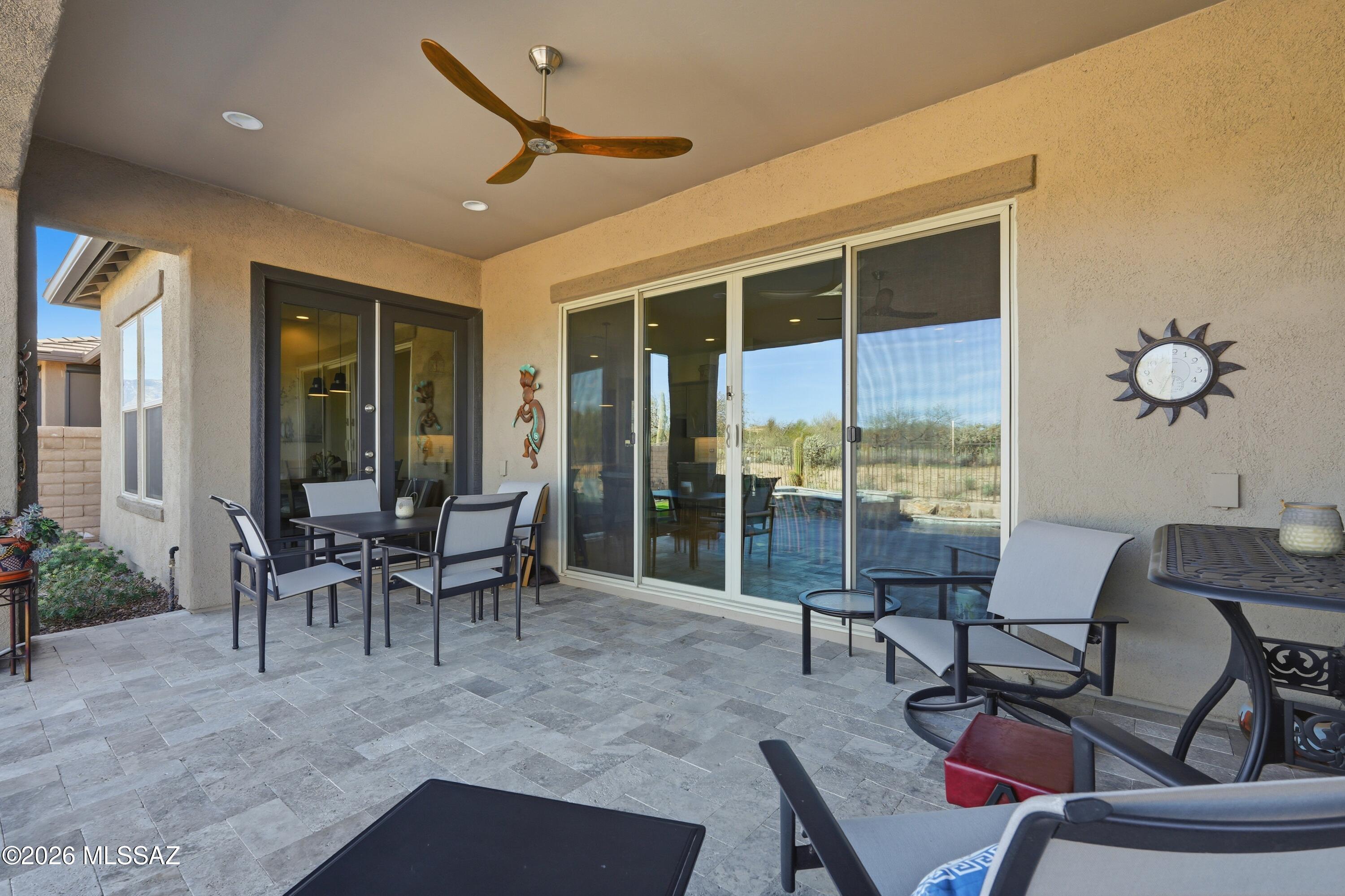 Rancho Vistoso Parcel 10-J Resub SQ20180960001 - Residential