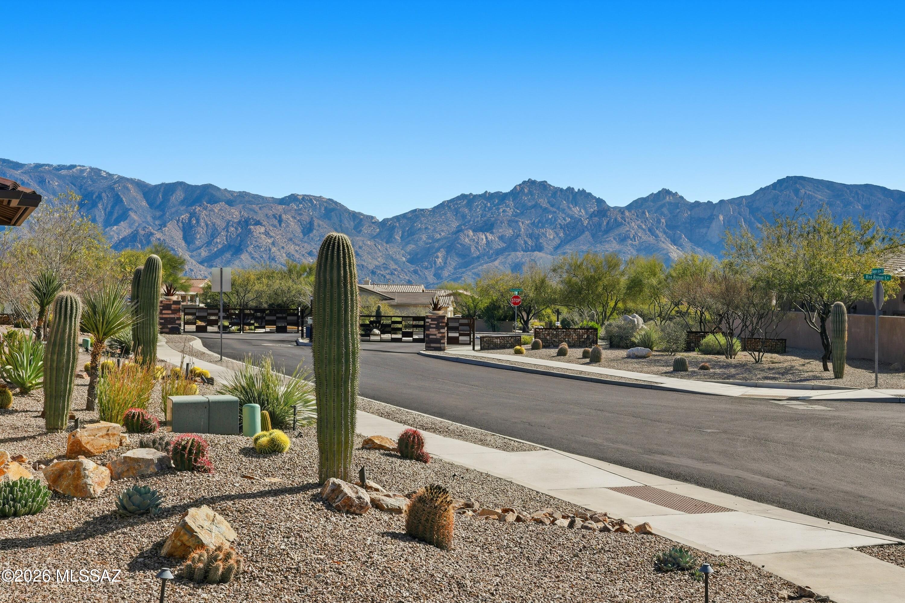 Rancho Vistoso Parcel 10-J Resub SQ20180960001 - Residential