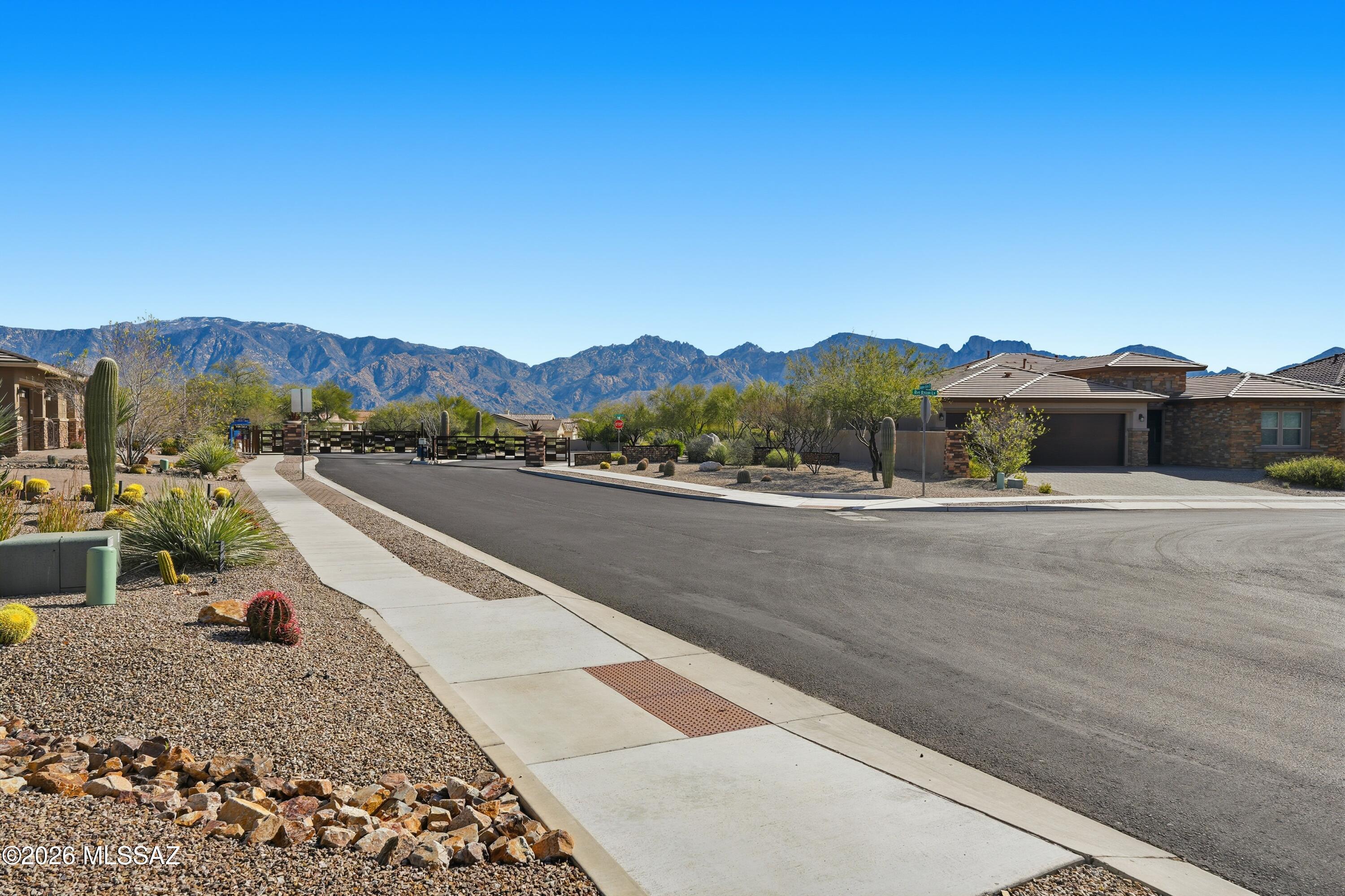 Rancho Vistoso Parcel 10-J Resub SQ20180960001 - Residential