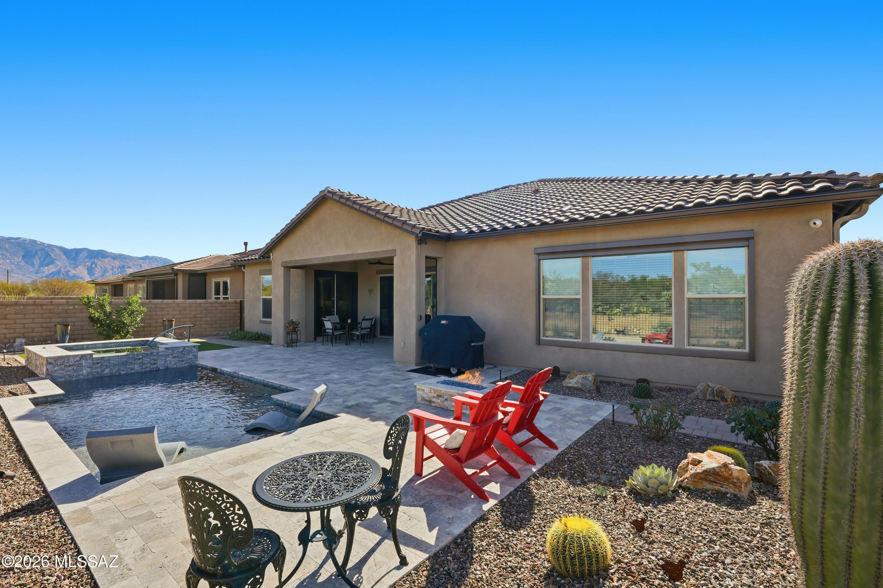 Rancho Vistoso Parcel 10-J Resub SQ20180960001 - Residential
