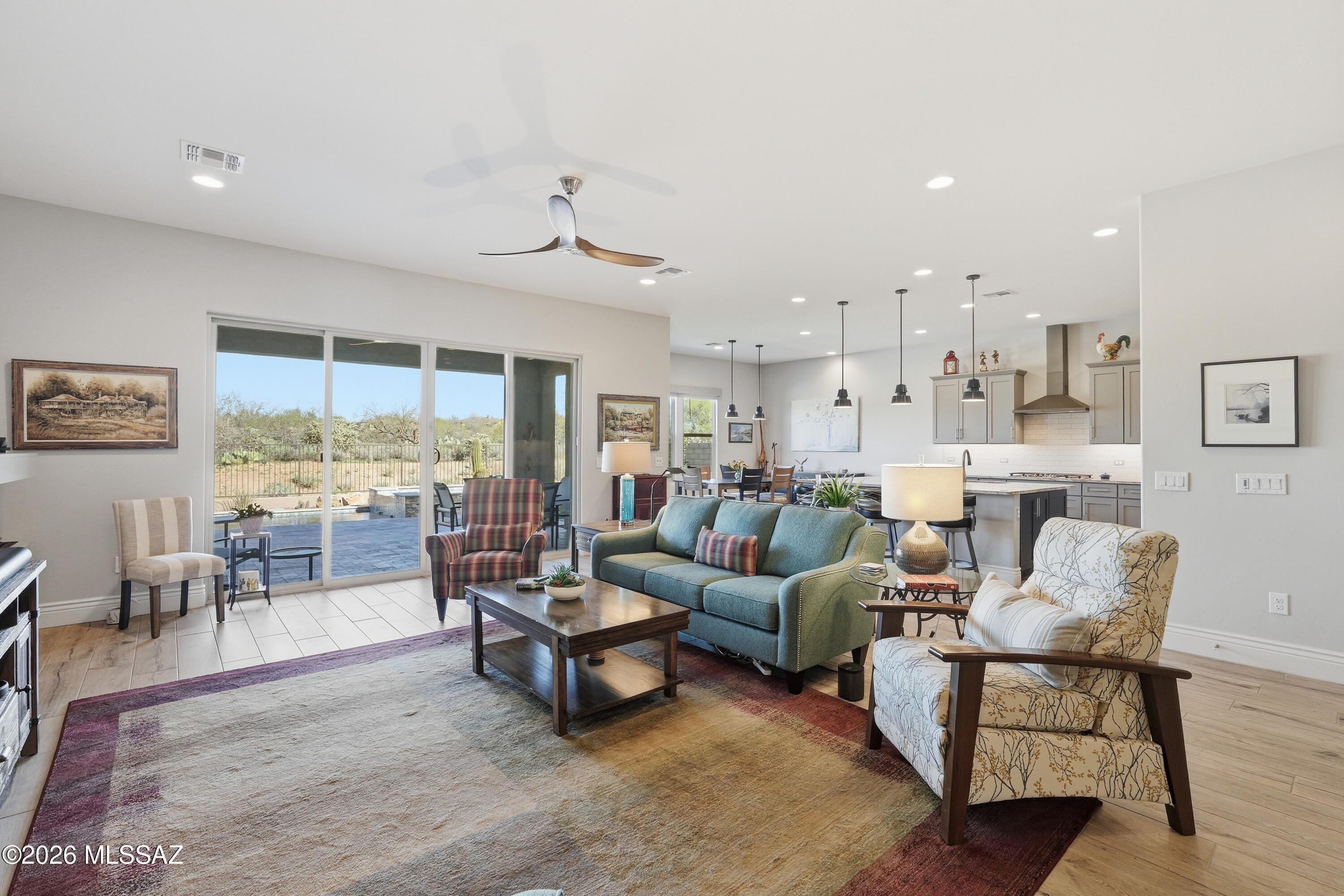 Rancho Vistoso Parcel 10-J Resub SQ20180960001 - Residential