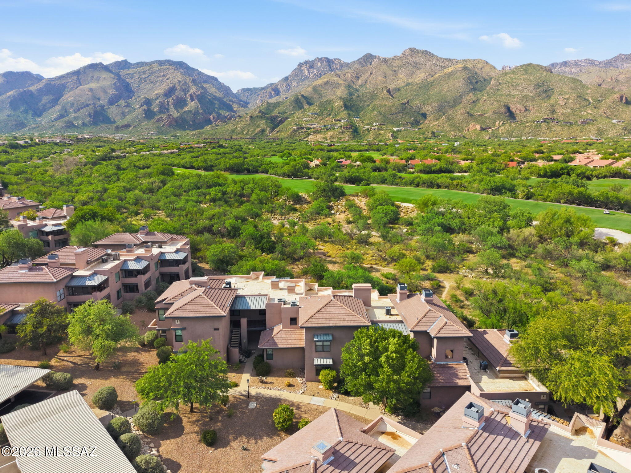 Greens at Ventana Canyon - Residential