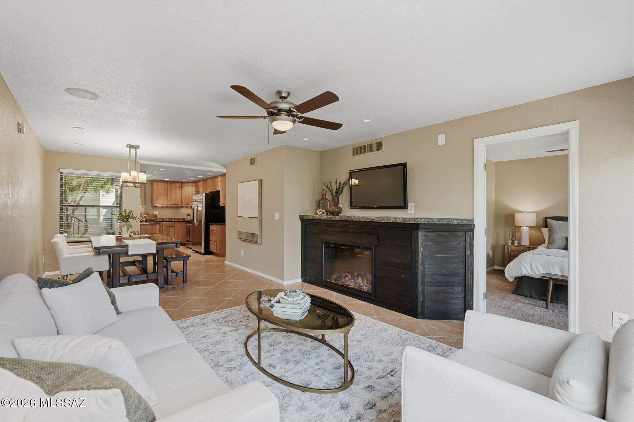 Greens at Ventana Canyon - Residential