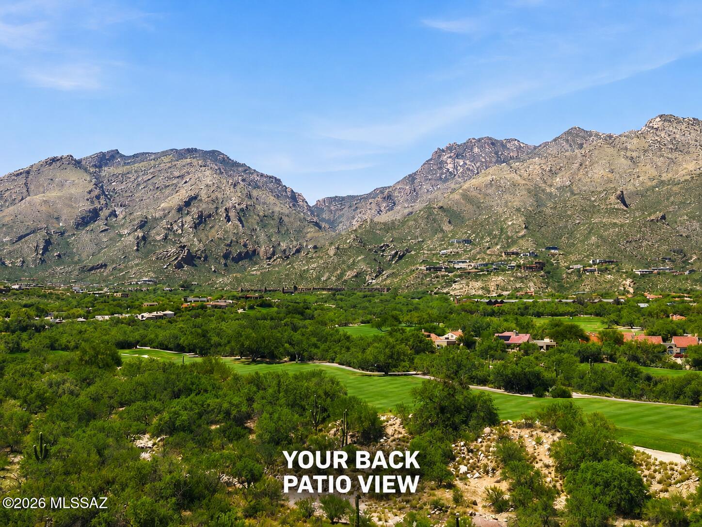 Greens at Ventana Canyon - Residential