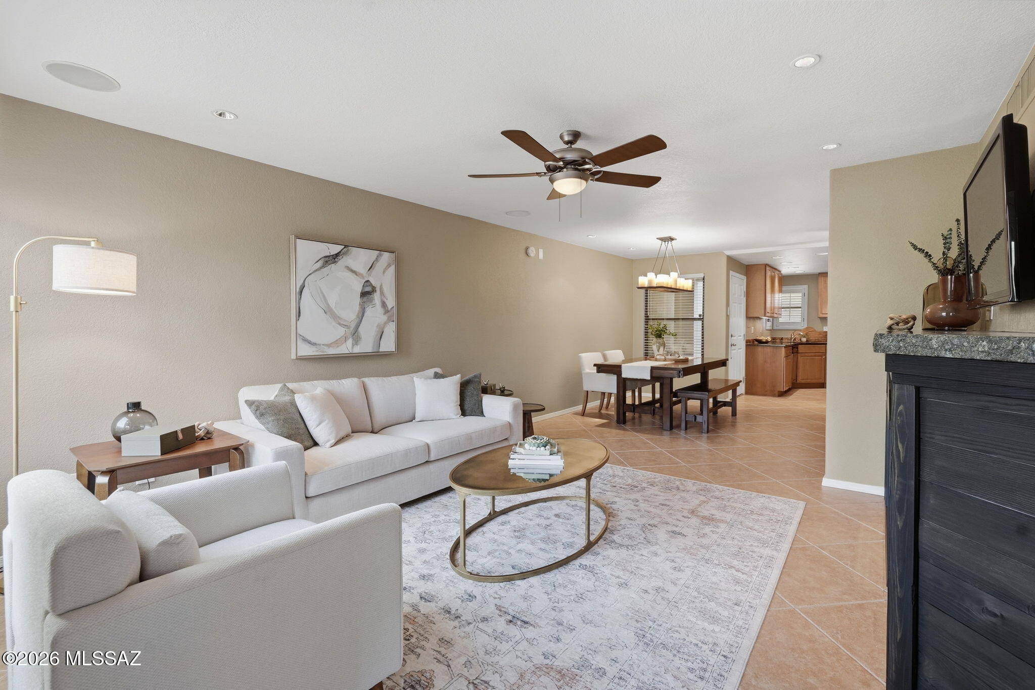 Greens at Ventana Canyon - Residential
