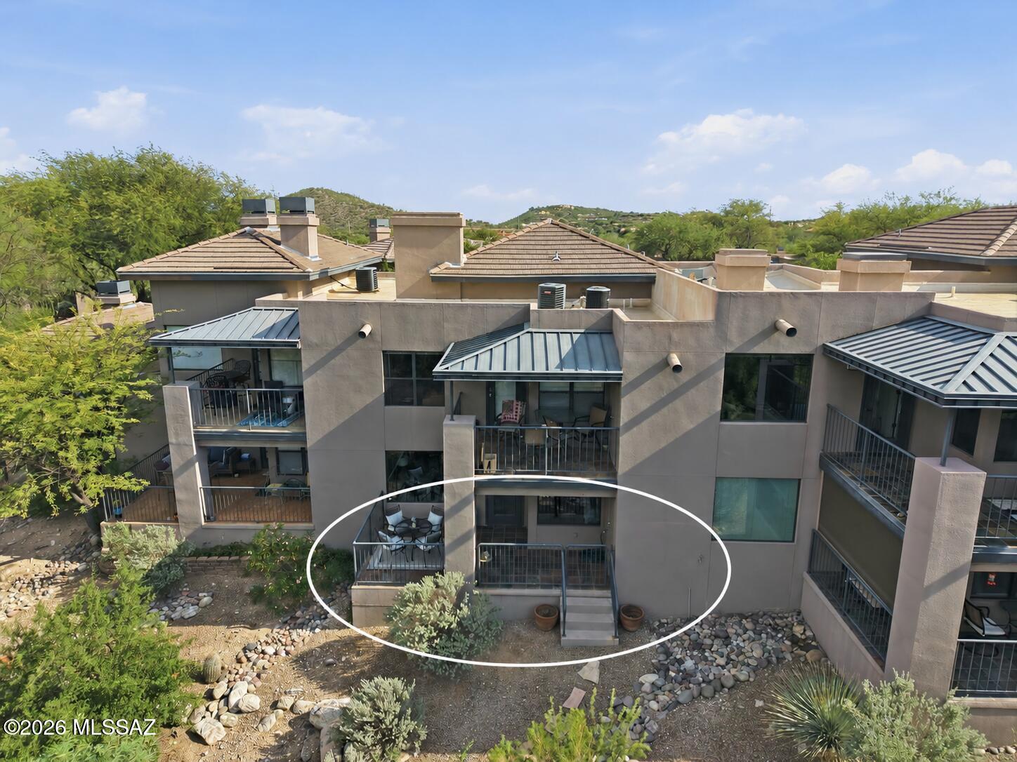 Greens at Ventana Canyon - Residential