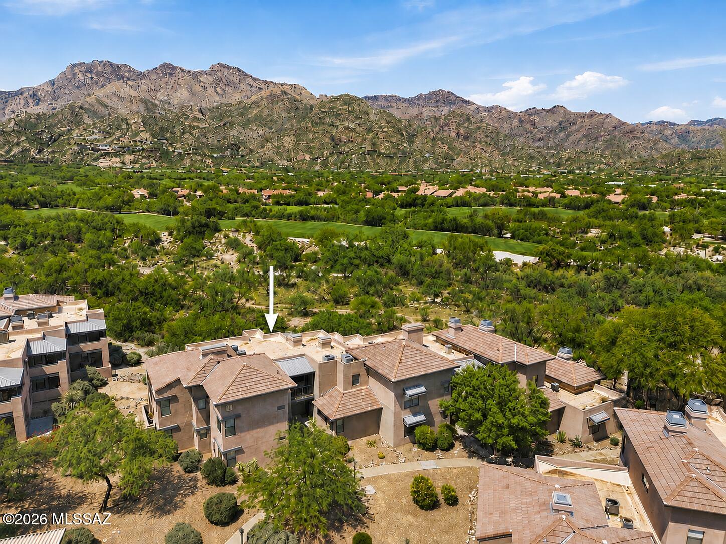 Greens at Ventana Canyon - Residential