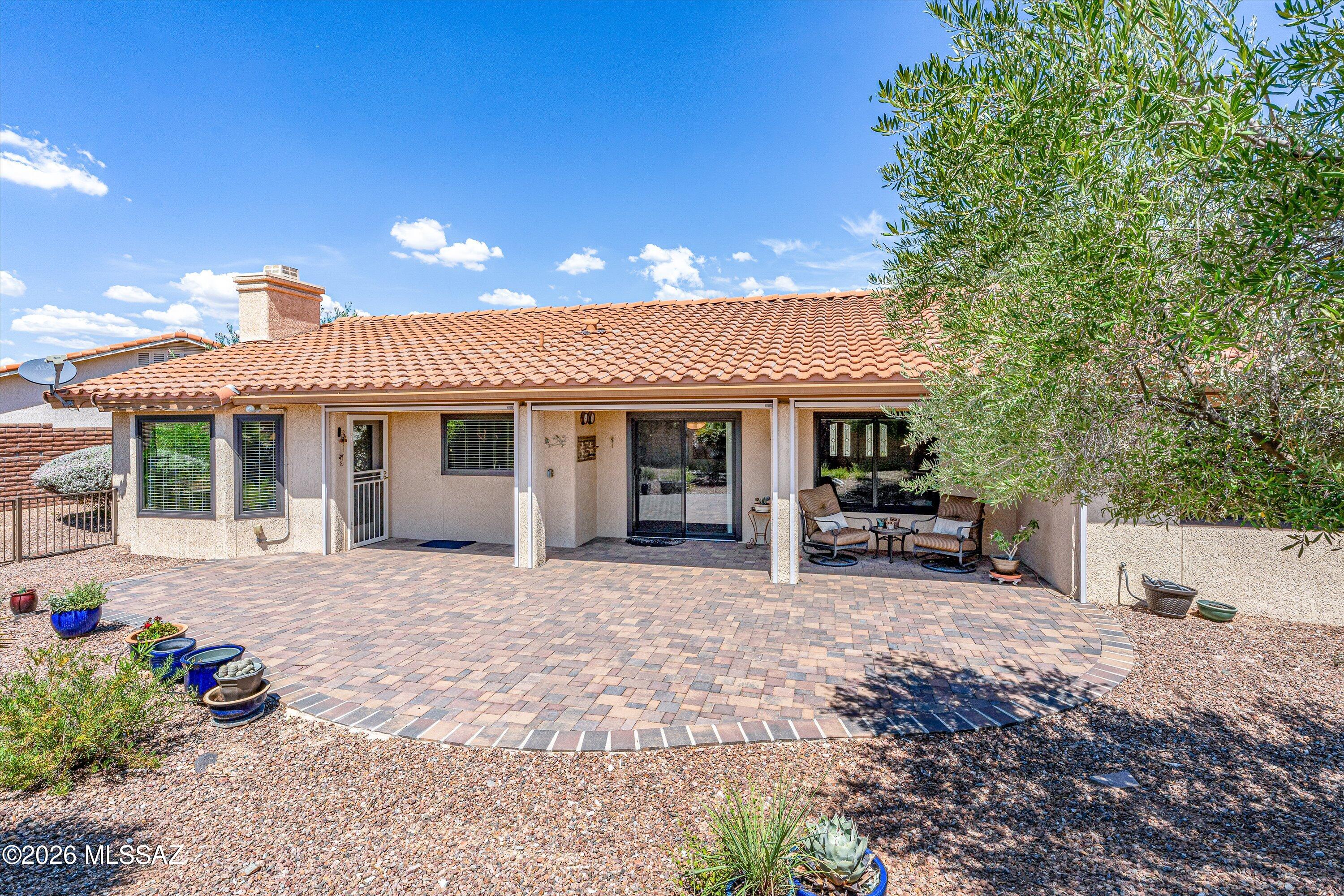 Sun City Vistoso Unit 3A(1-12) - Residential
