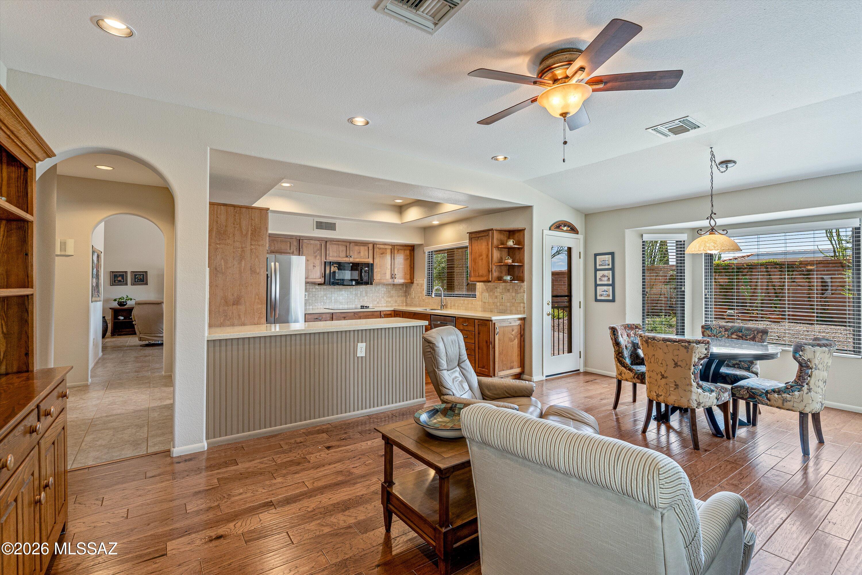 Sun City Vistoso Unit 3A(1-12) - Residential