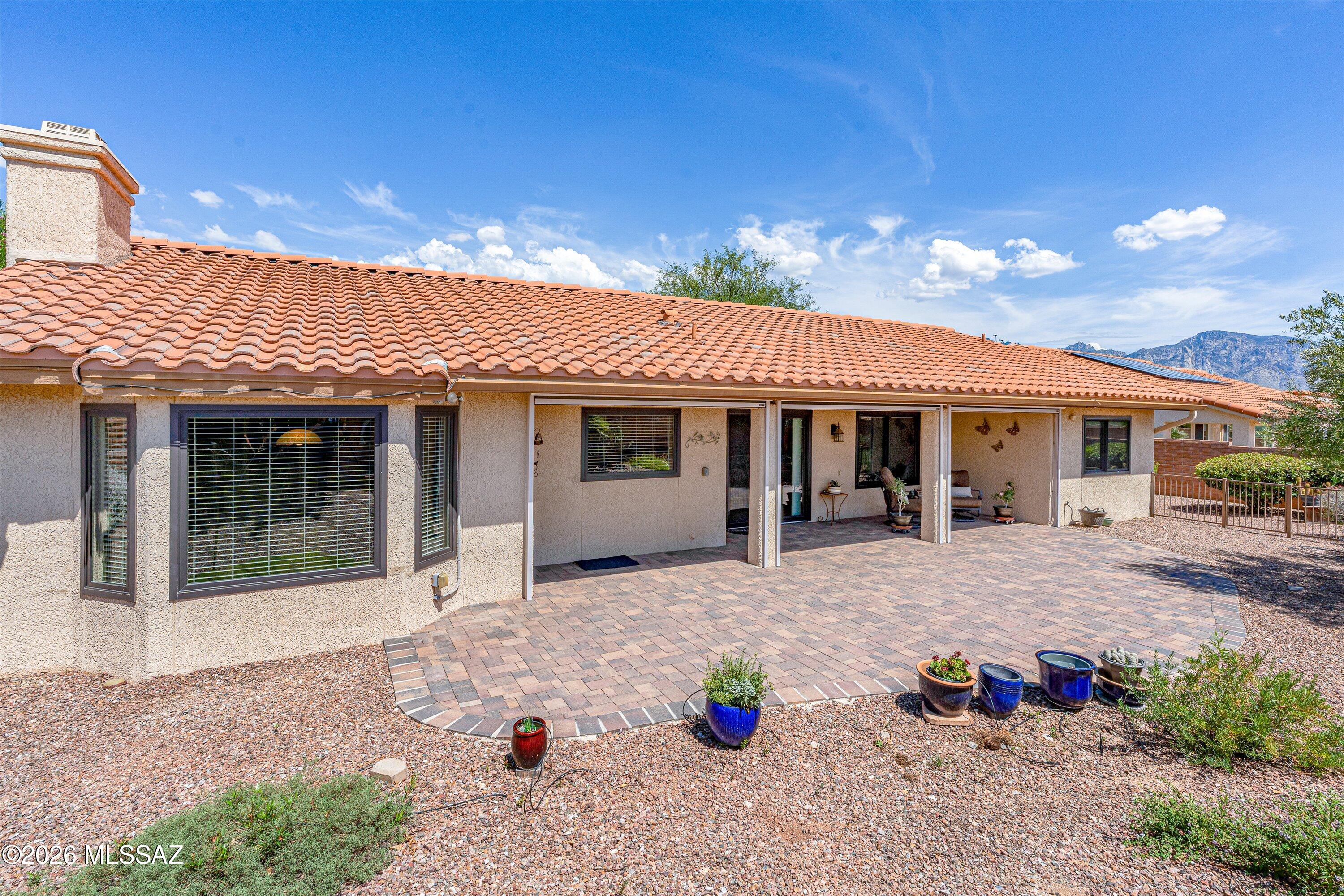 Sun City Vistoso Unit 3A(1-12) - Residential
