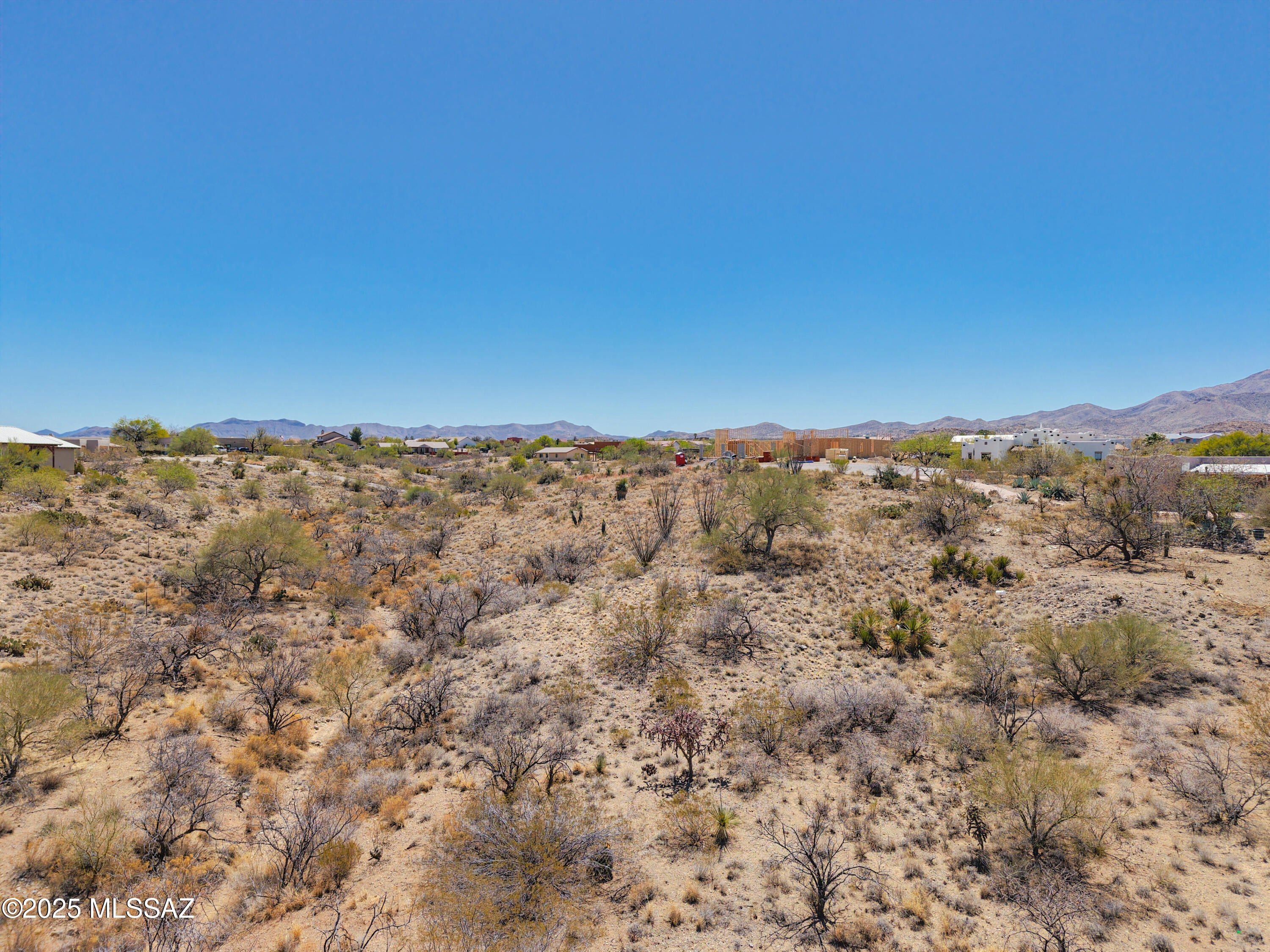New Tucson Unit NO. 25 - Land