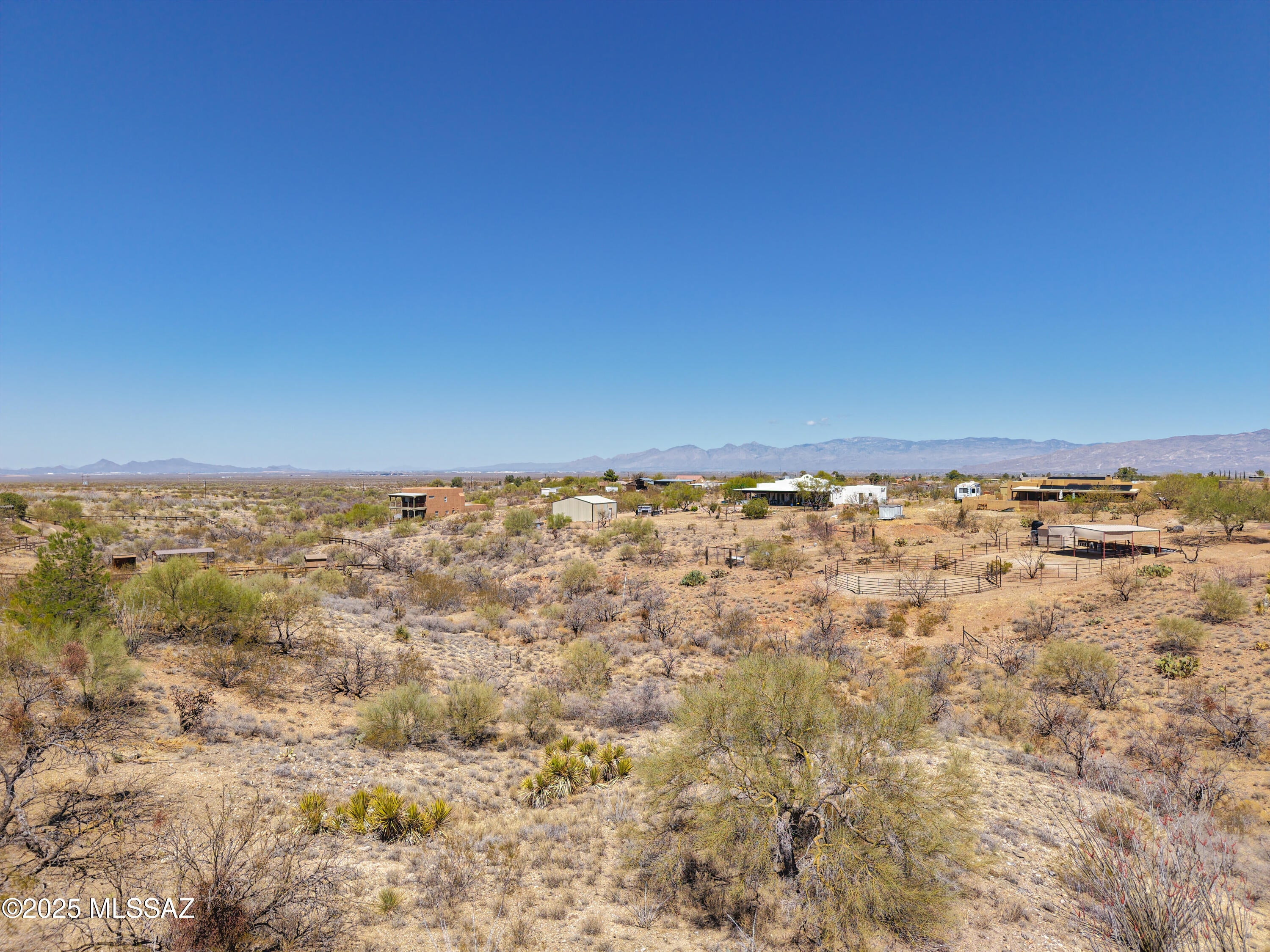 New Tucson Unit NO. 25 - Land