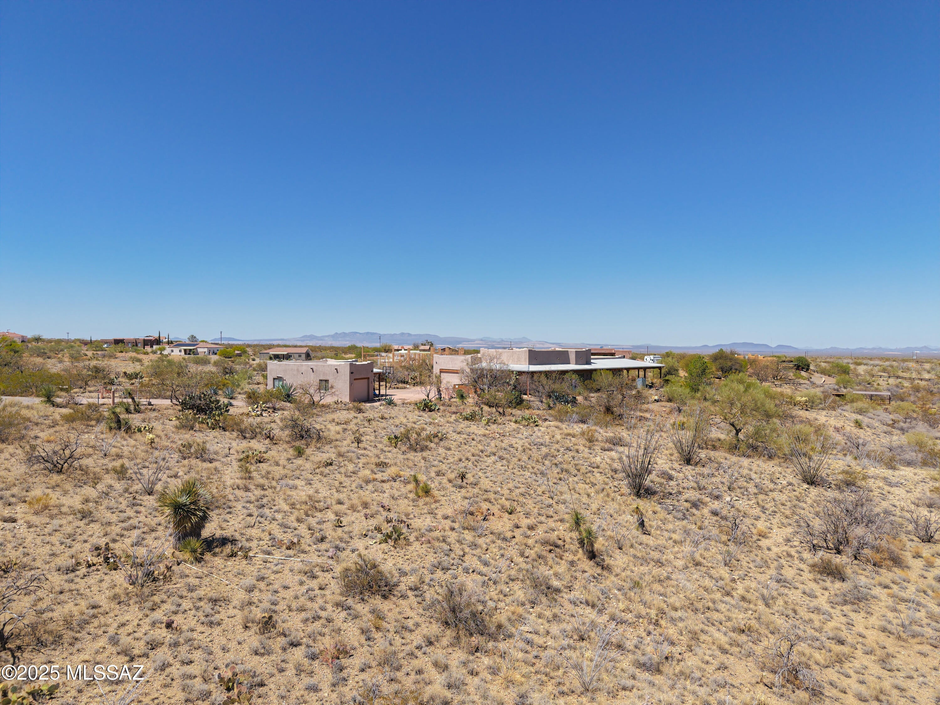 New Tucson Unit NO. 25 - Land