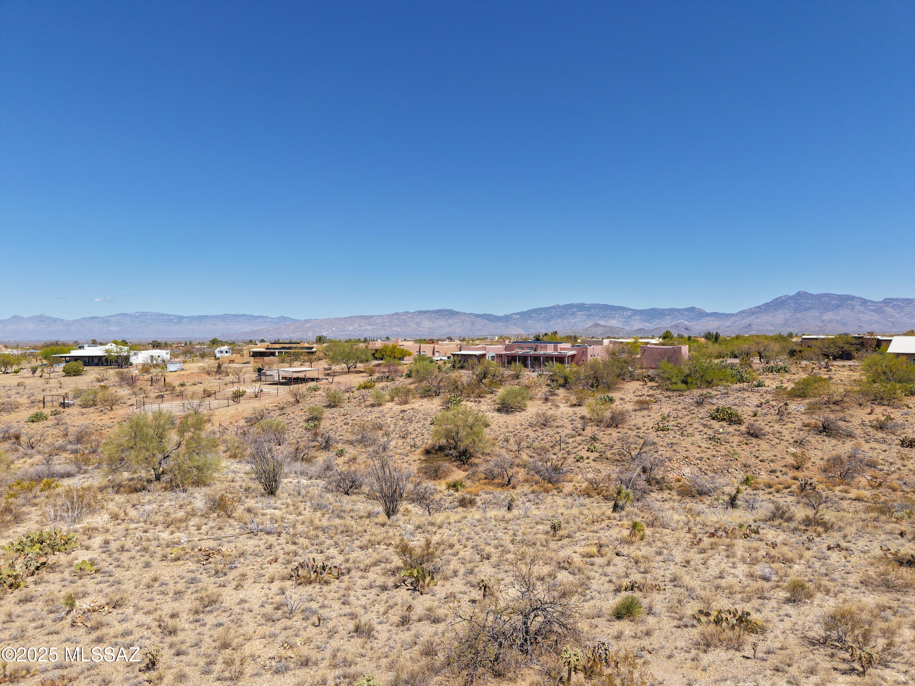 New Tucson Unit NO. 25 - Land