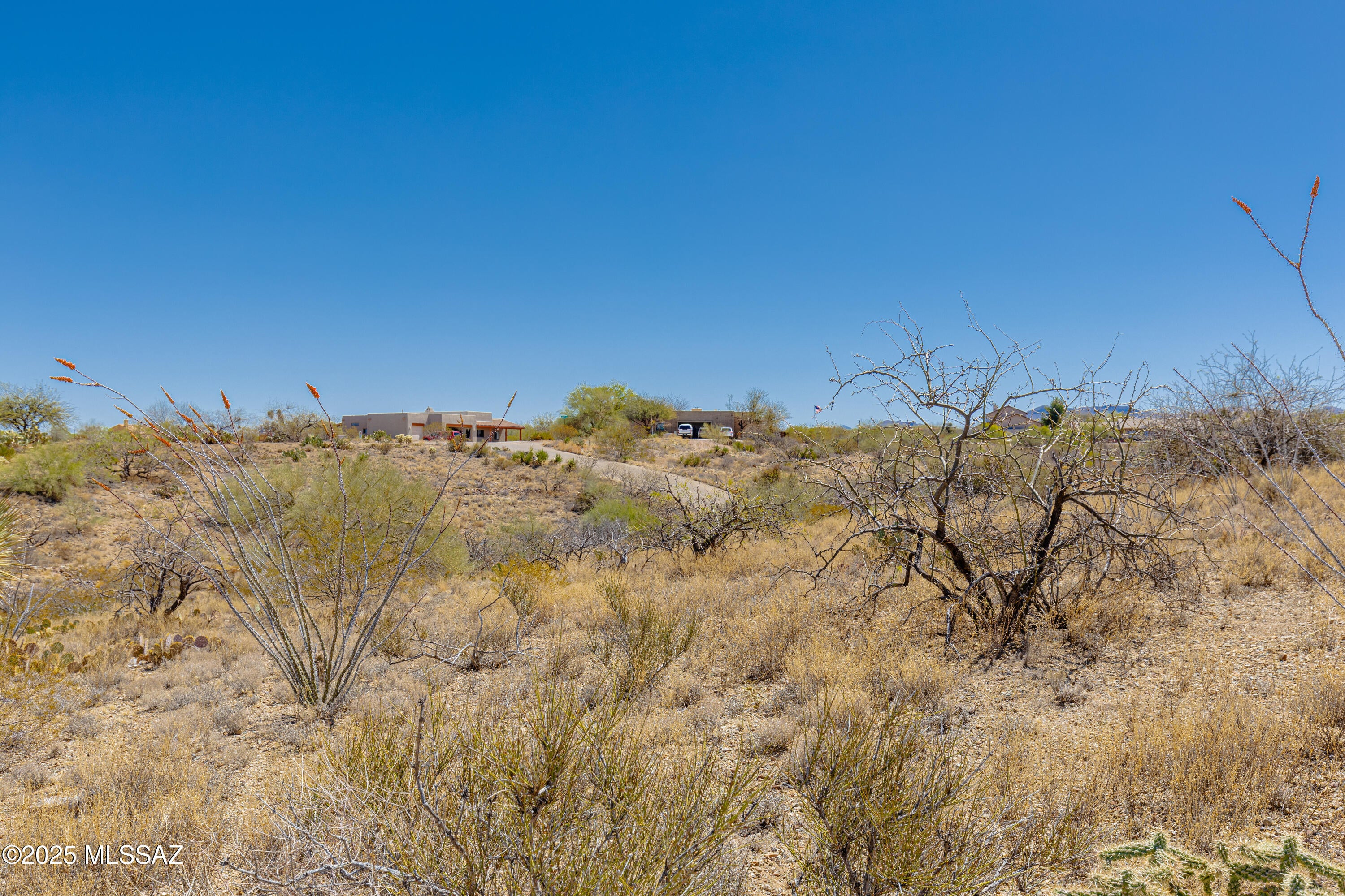 New Tucson Unit NO. 25 - Land