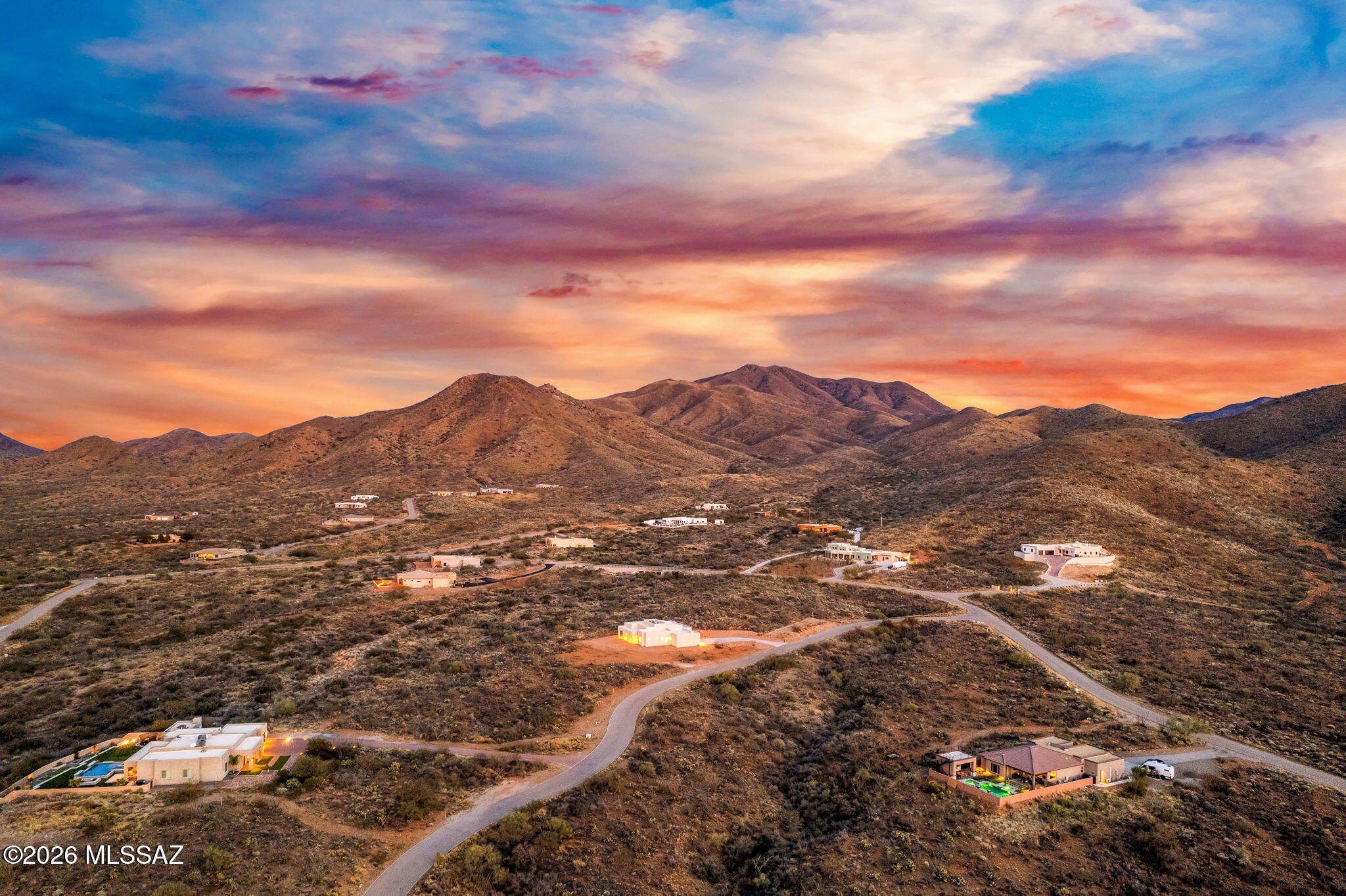 Ocotillo Preserve (1-42) - Residential