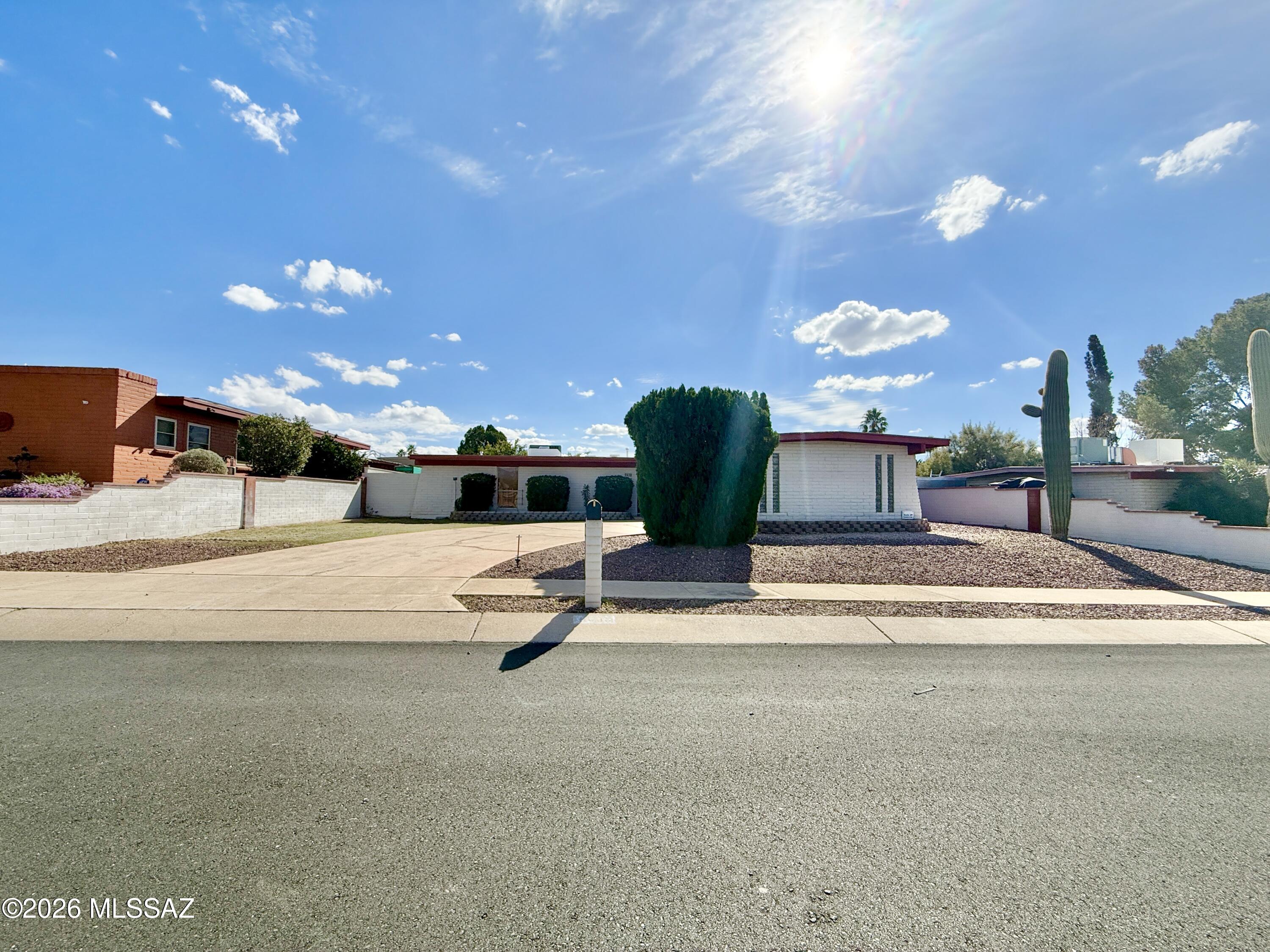 Charming 3-bedroom, 2-bath home packed with potential and personality! Enjoy upgraded showers, a flexible layout ready for your vision, and a backyard made for relaxing--complete with a fruitful lime tree, outdoor grill, and spacious patio. Your perfect blend of comfort and opportunity awaits! Seller is a licensed AZ Realtor and principal in this sale.