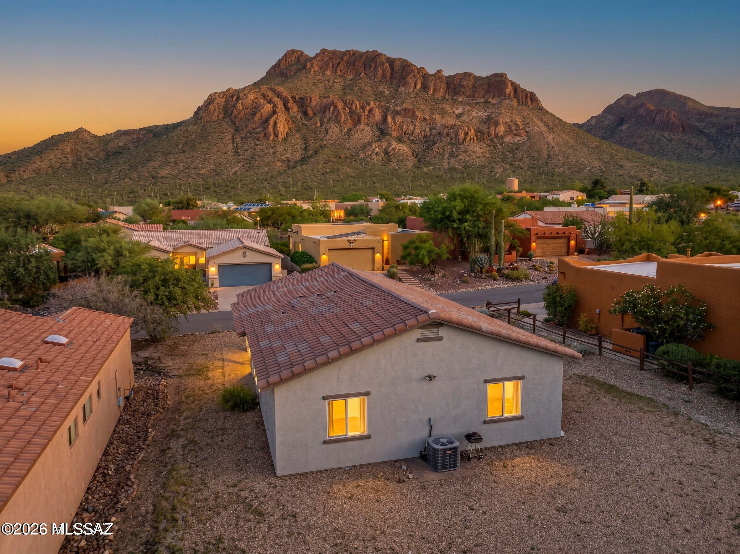 Tucson Estates NO. 2 (1-560) - Residential