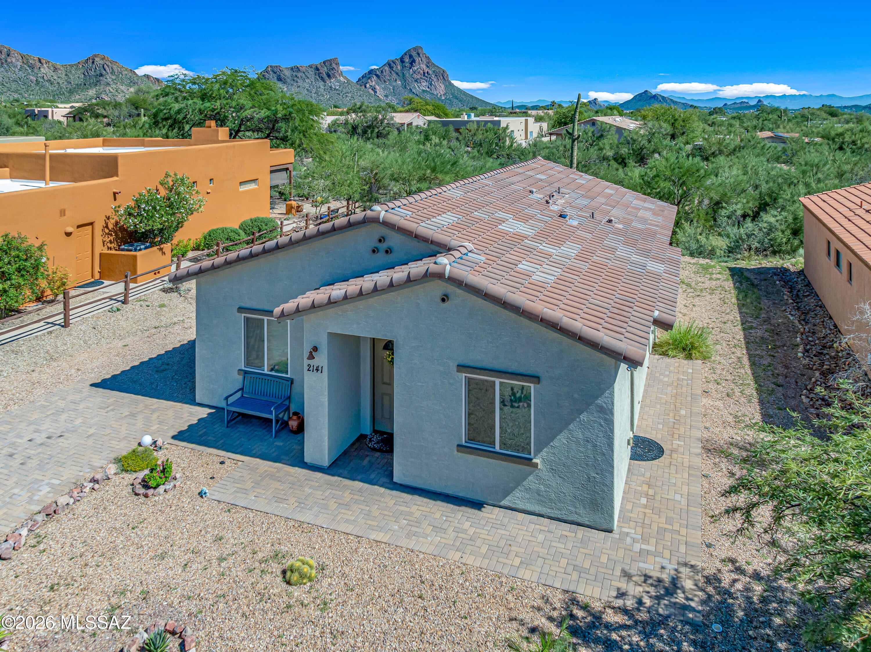 Tucson Estates NO. 2 (1-560) - Residential