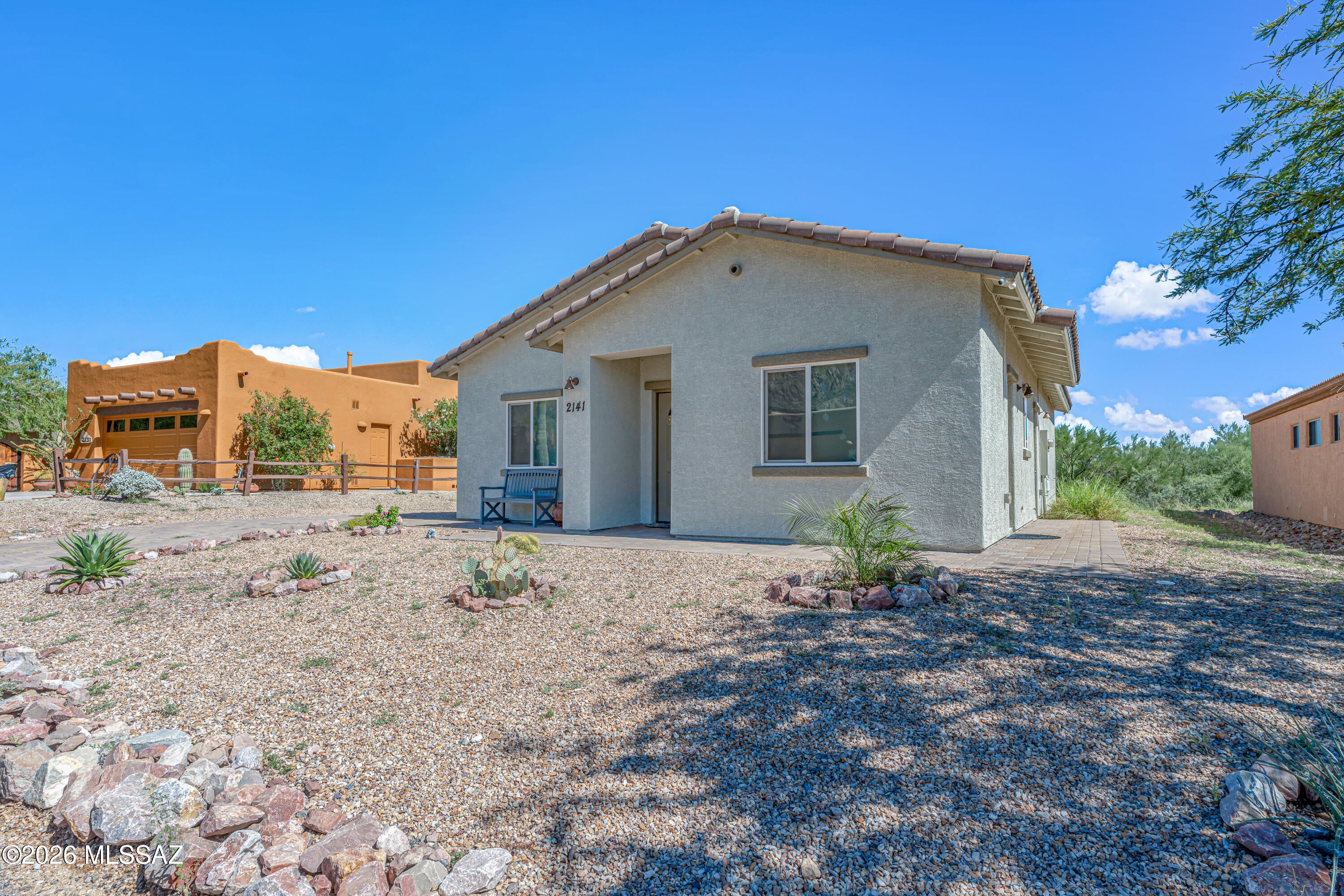 Tucson Estates NO. 2 (1-560) - Residential