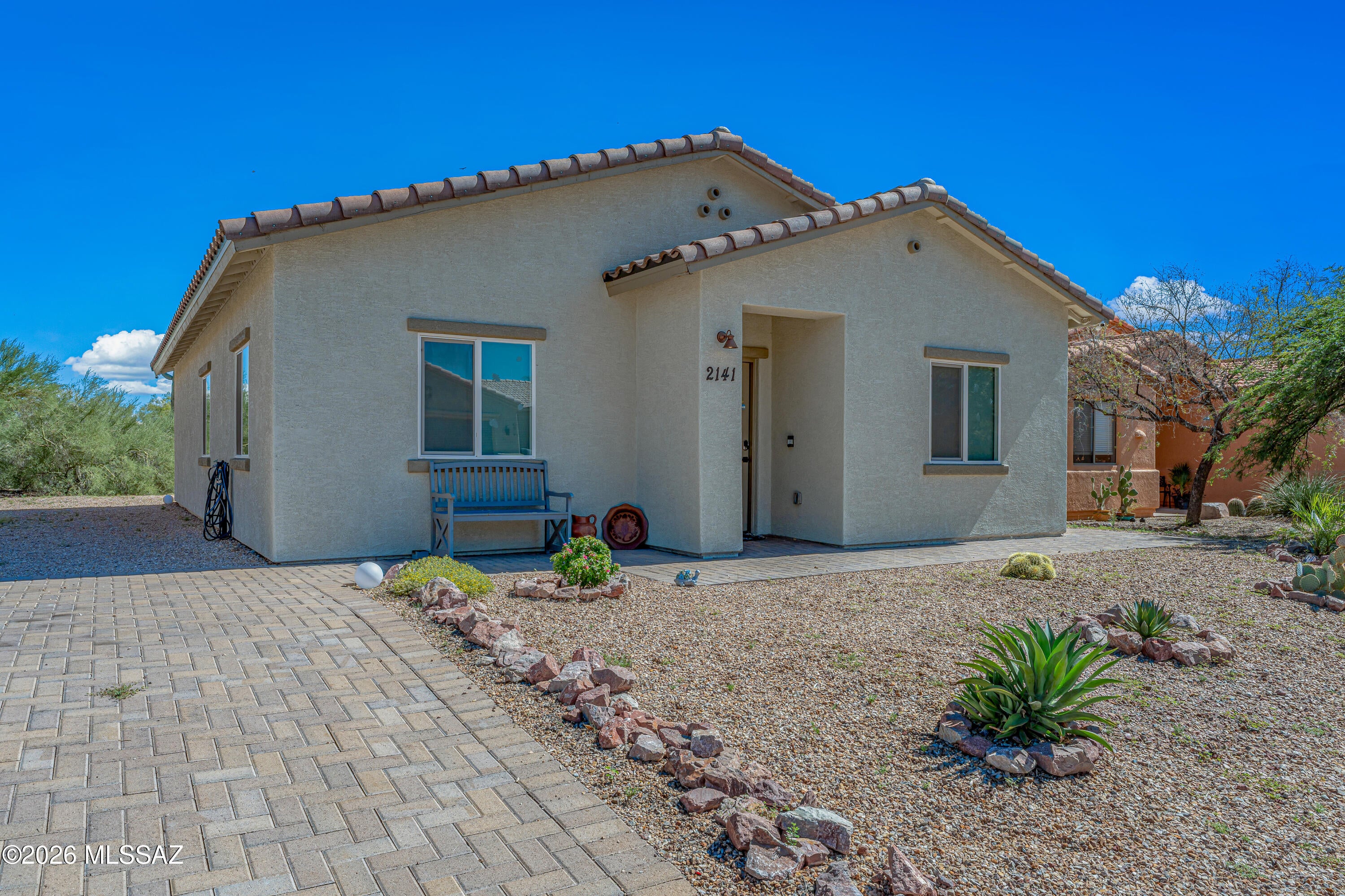 Tucson Estates NO. 2 (1-560) - Residential