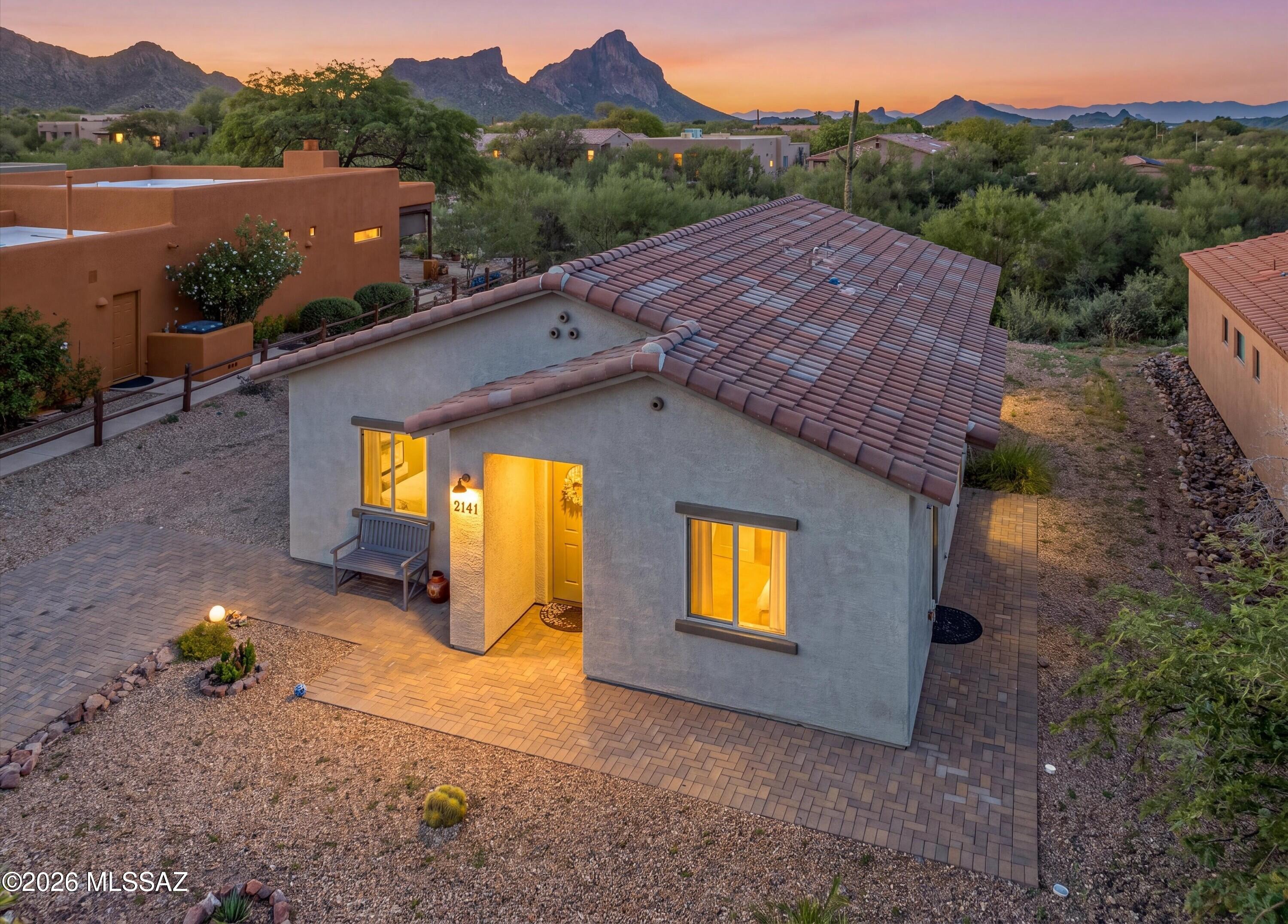 Tucson Estates NO. 2 (1-560) - Residential
