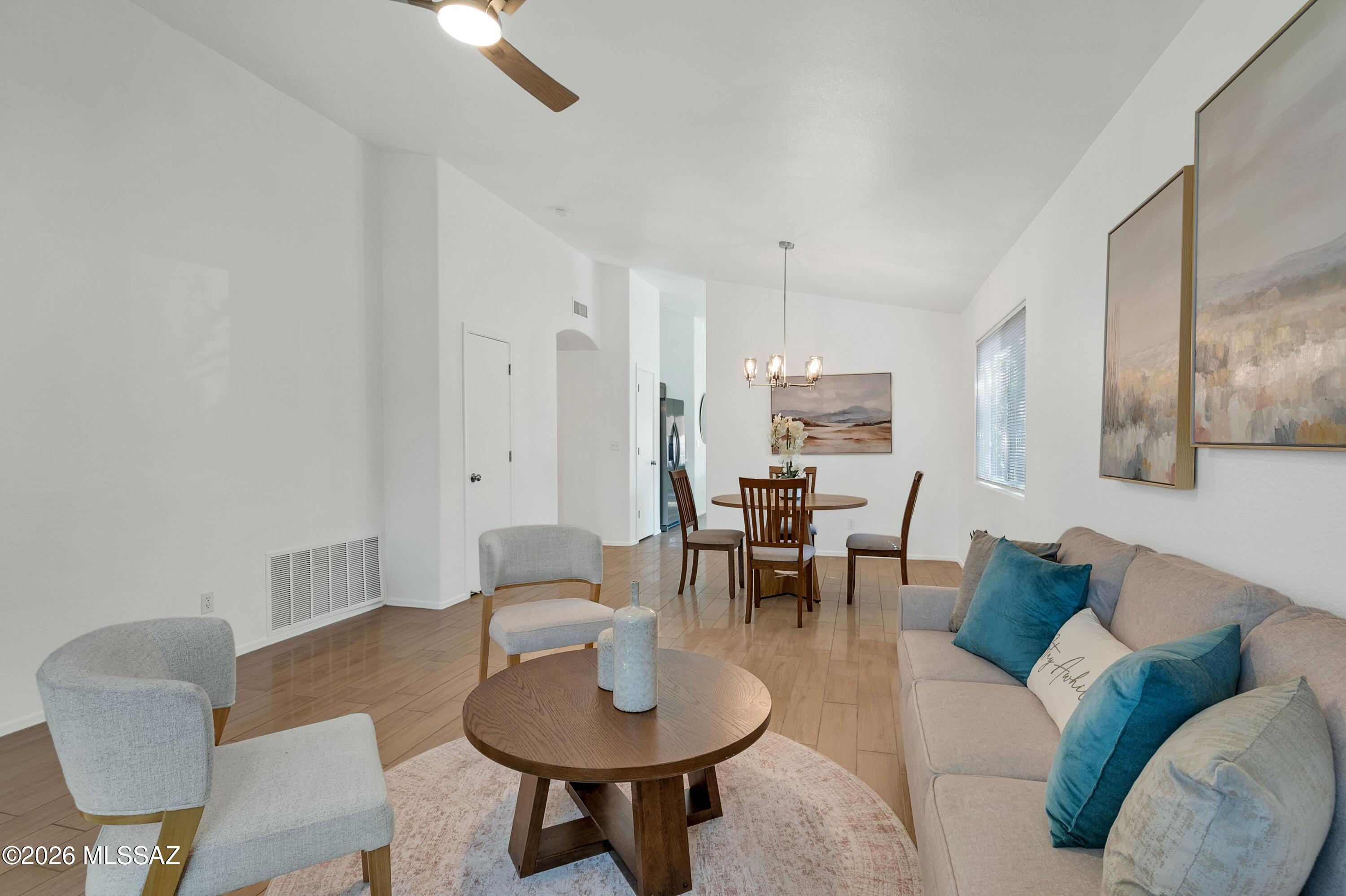 Quail Crossing (1-150) - Residential