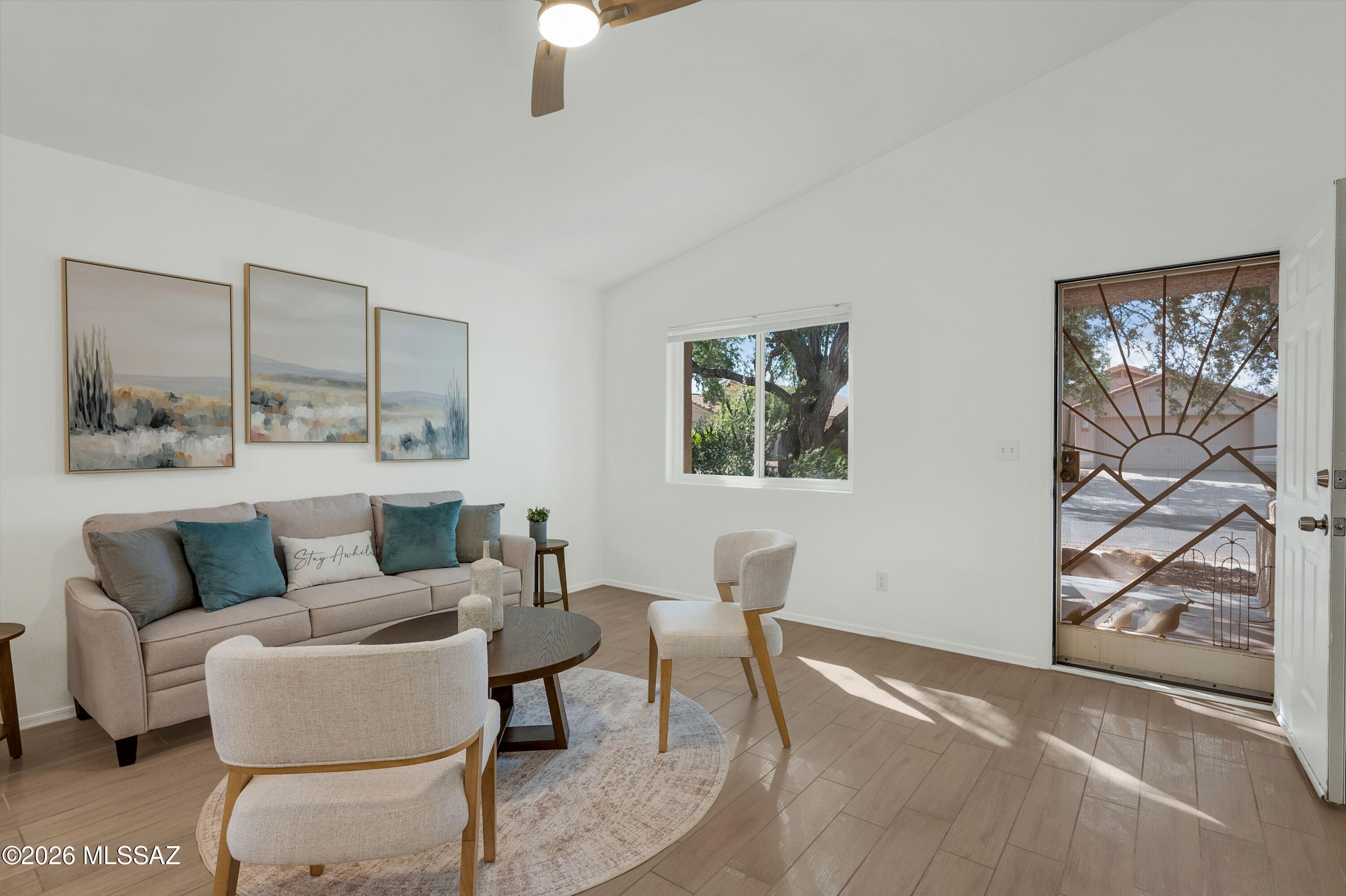 Quail Crossing (1-150) - Residential