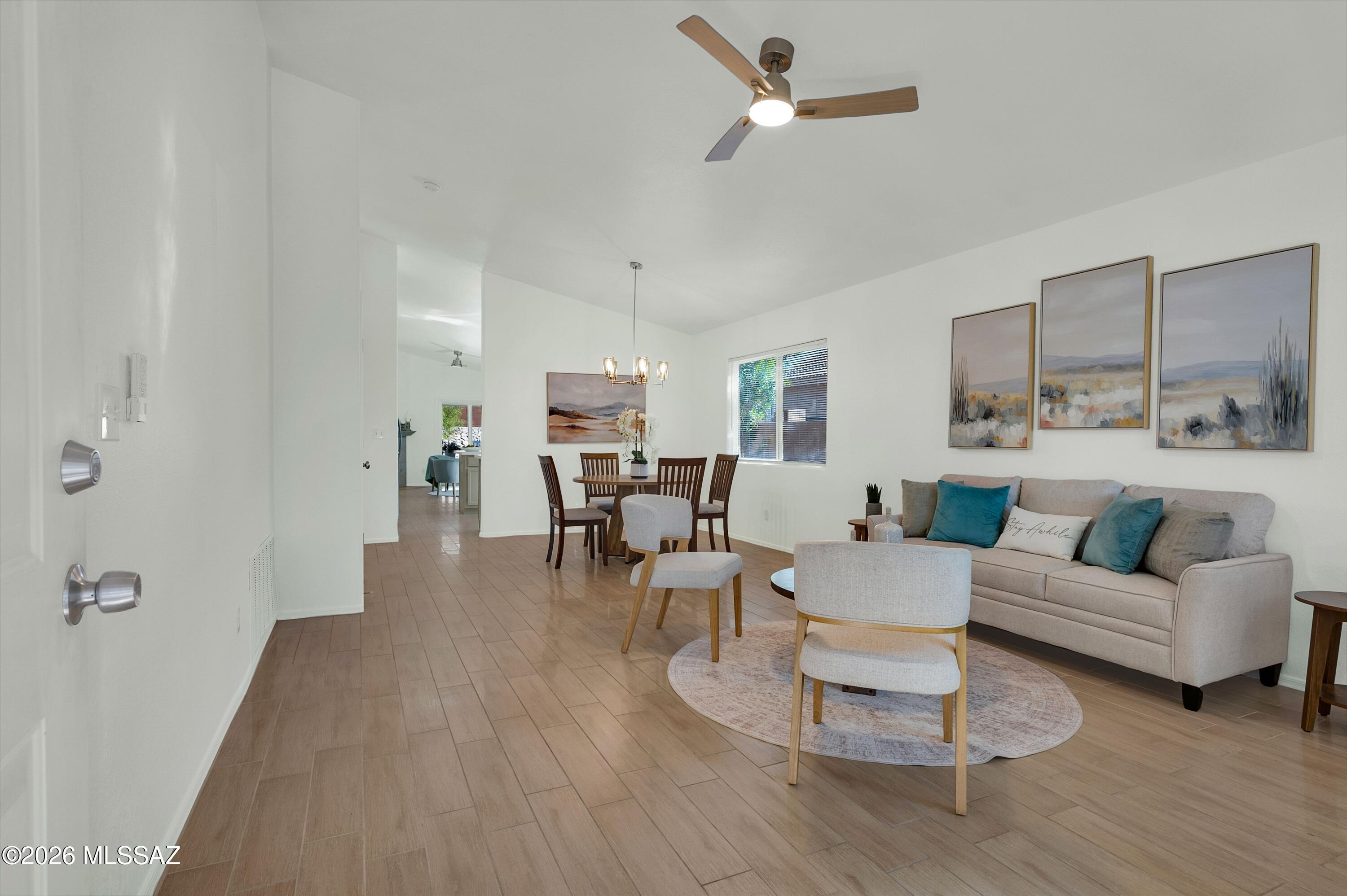 Quail Crossing (1-150) - Residential