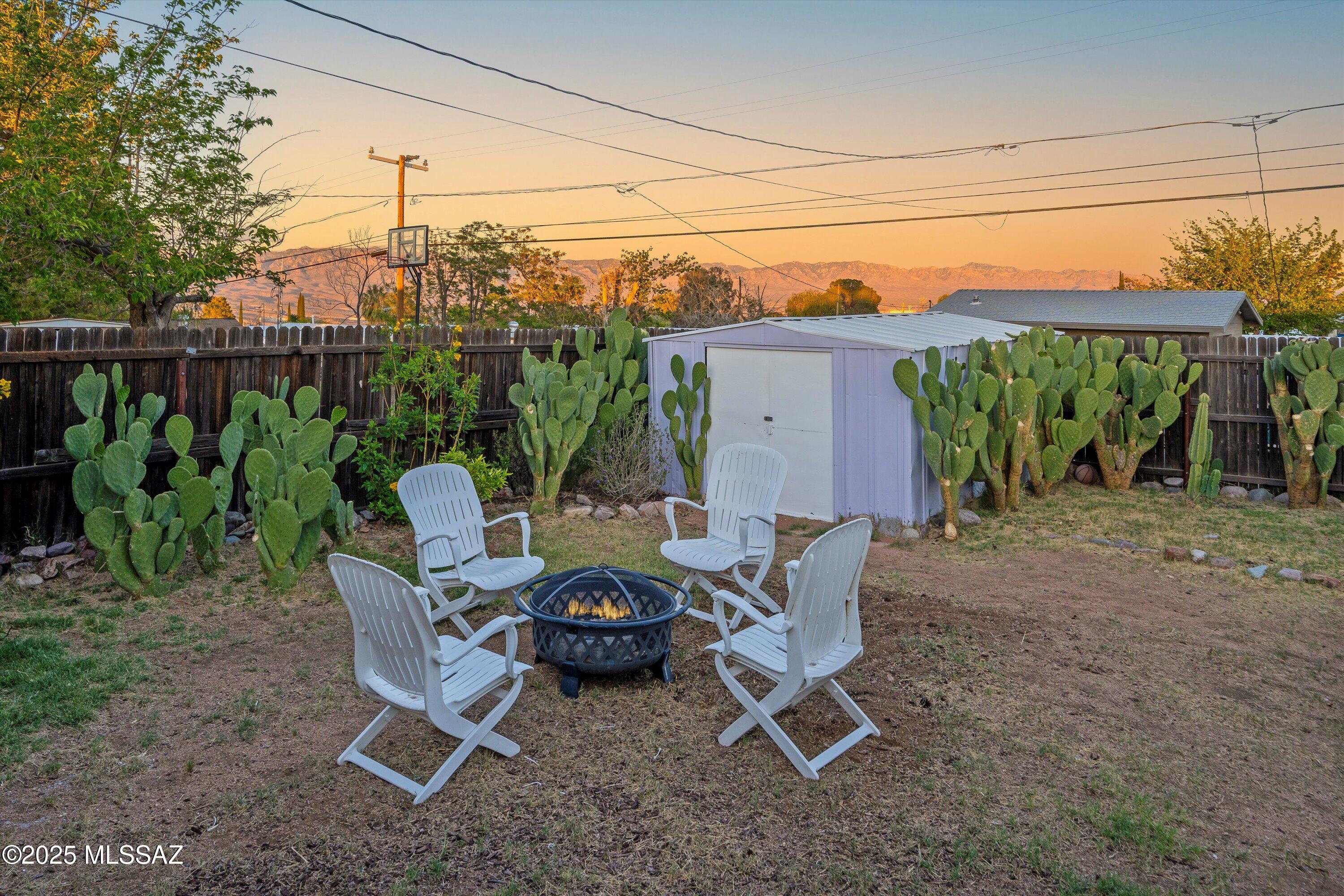 San Manuel Townsite - Residential