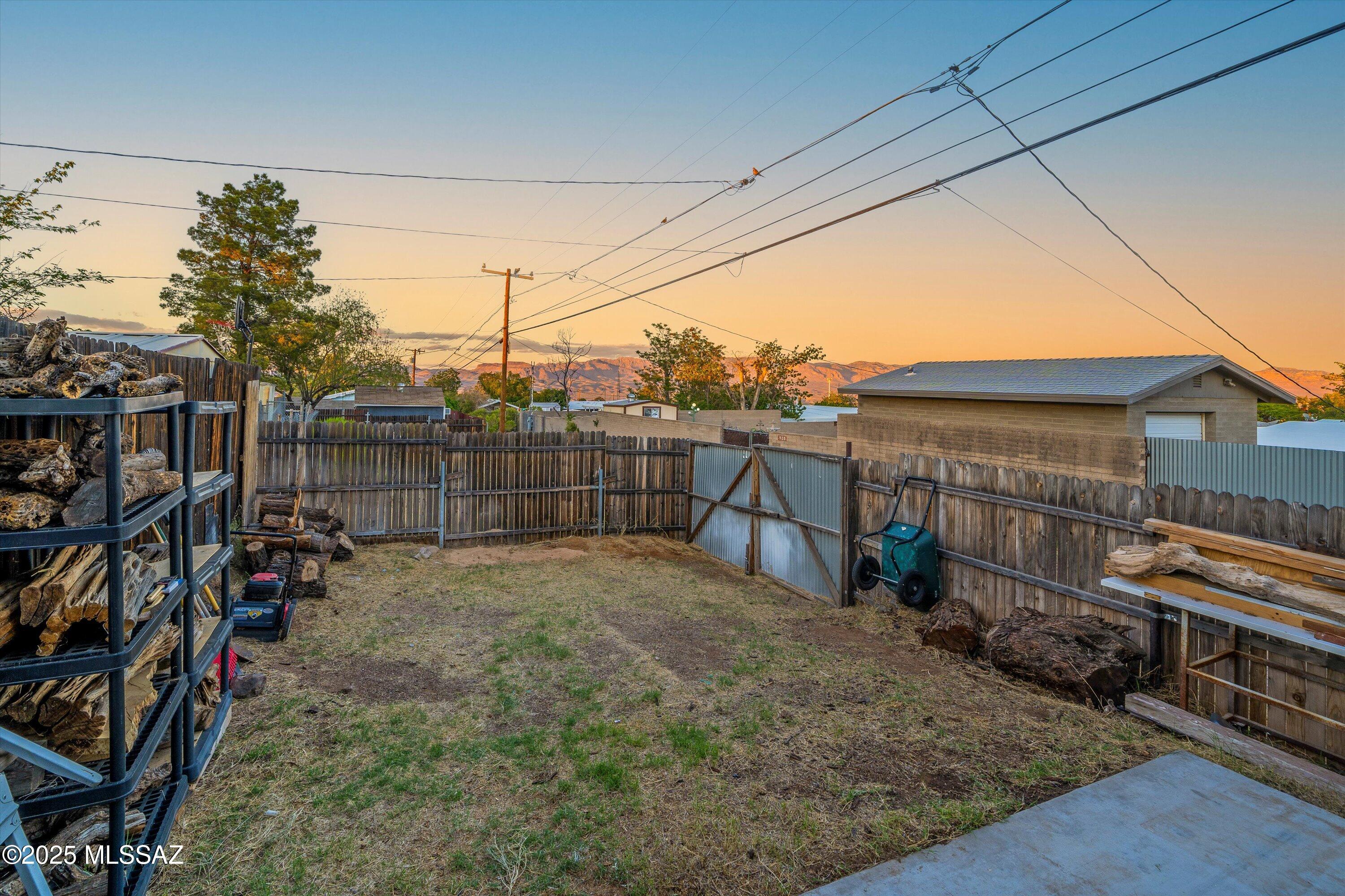 San Manuel Townsite - Residential