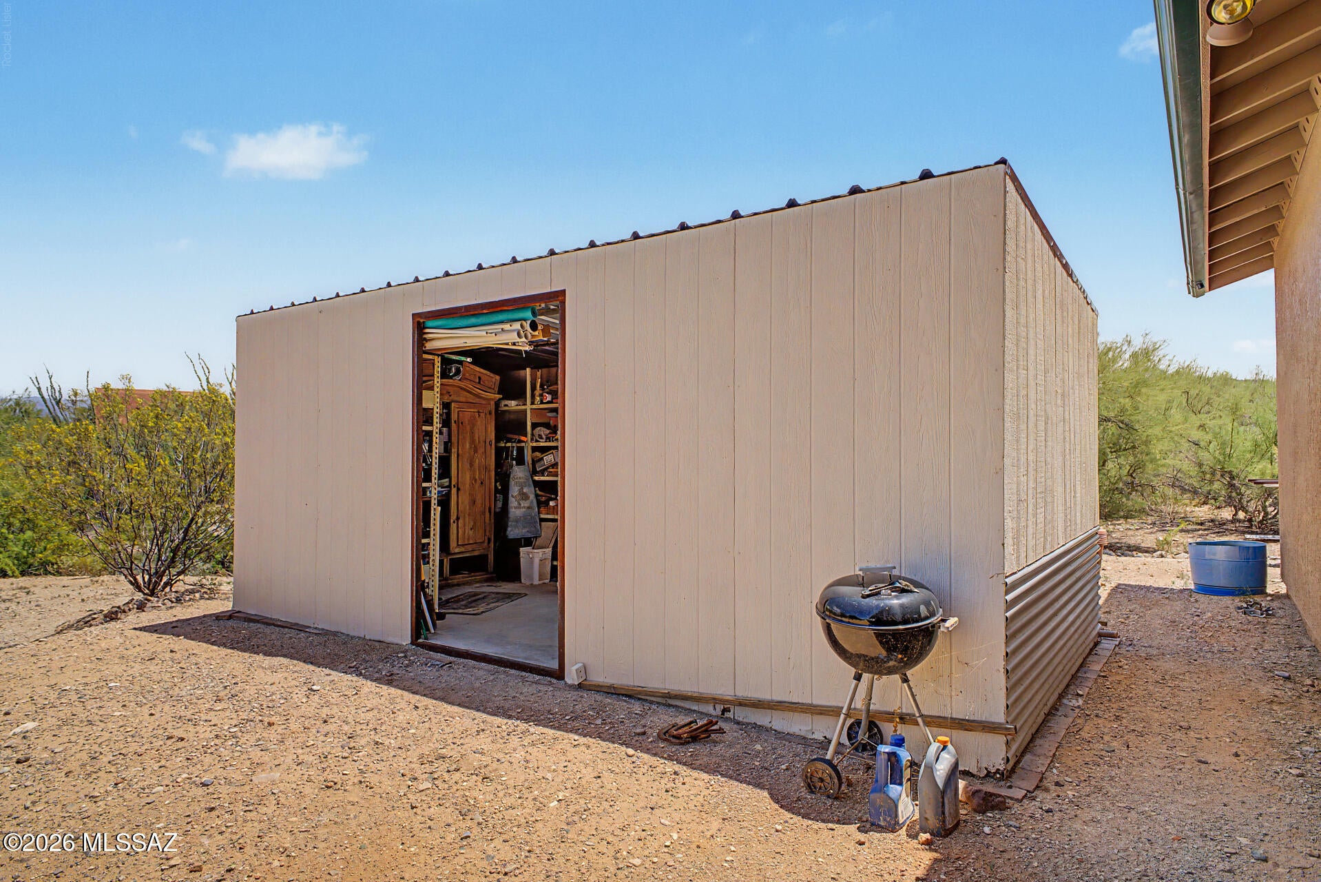 N/A - Residential