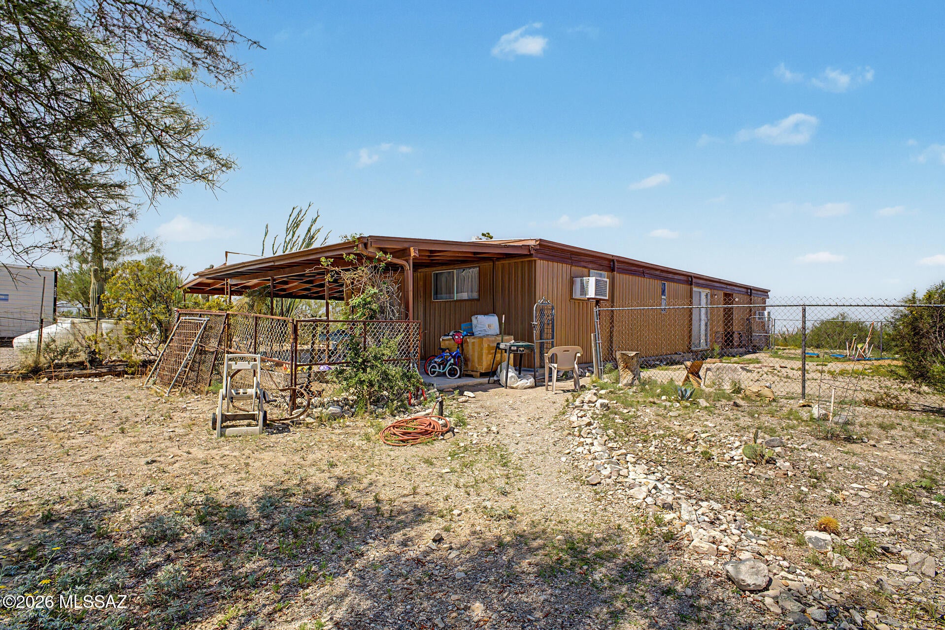 N/A - Residential
