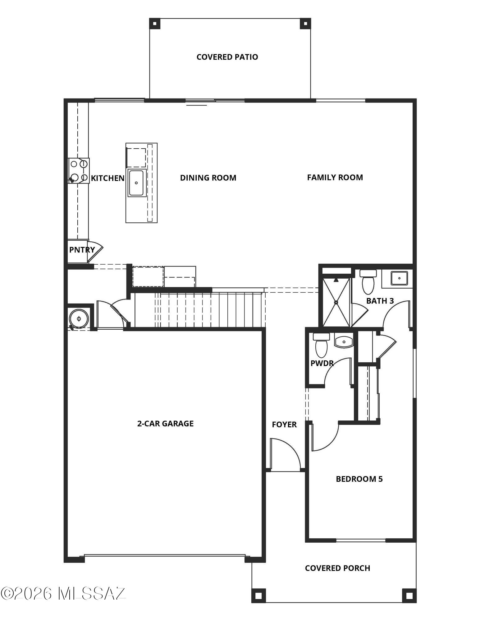 Cypress Gardens II - Residential