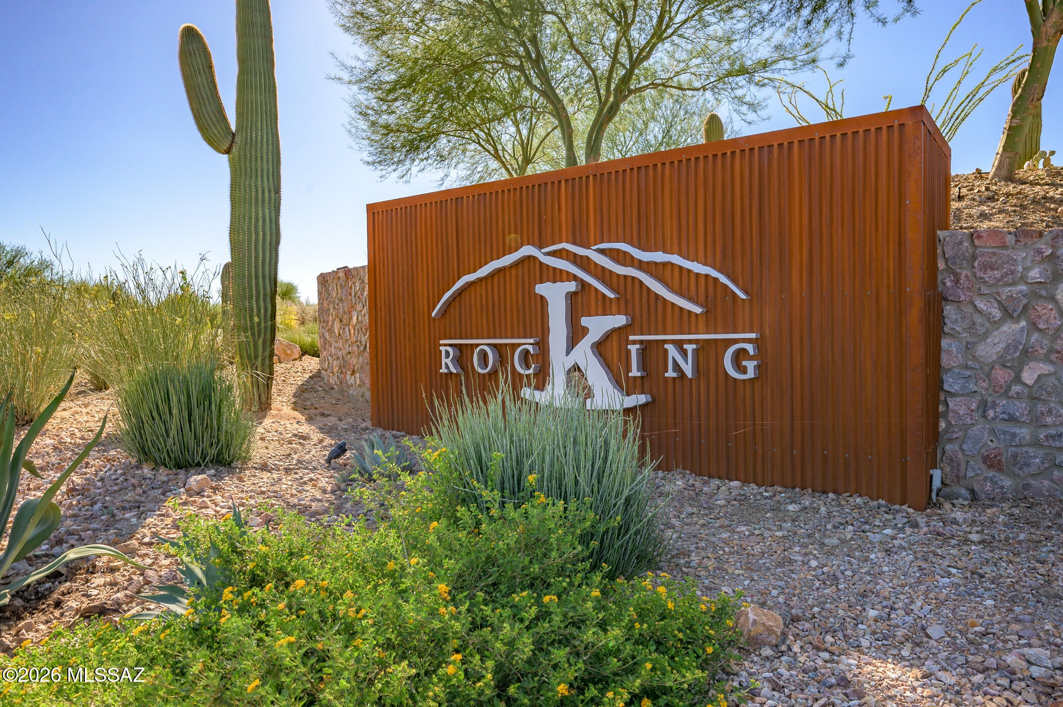 Rocking K South Neighborhood 1 Parcel B-1 - Residential