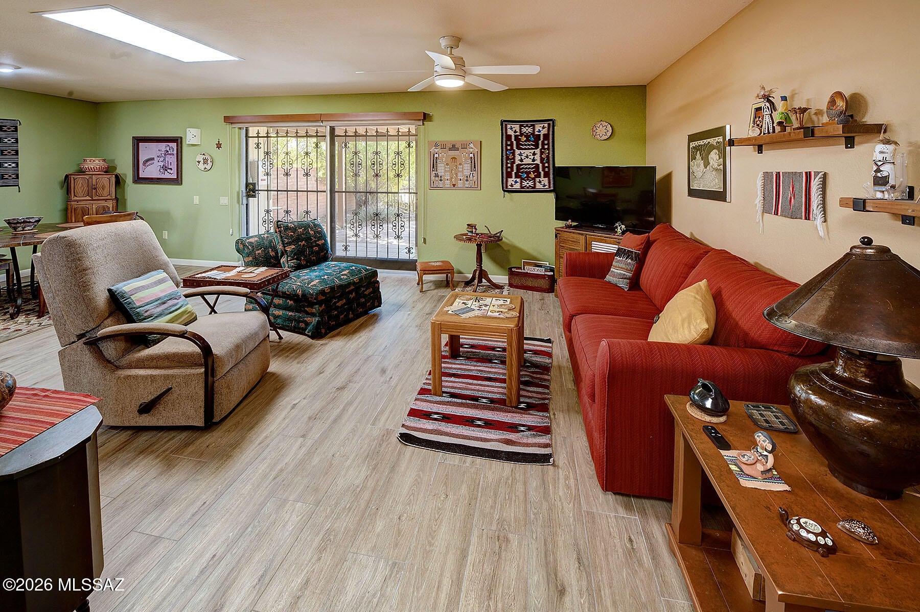 Green Valley Townhouse 6B(1-7) - Residential