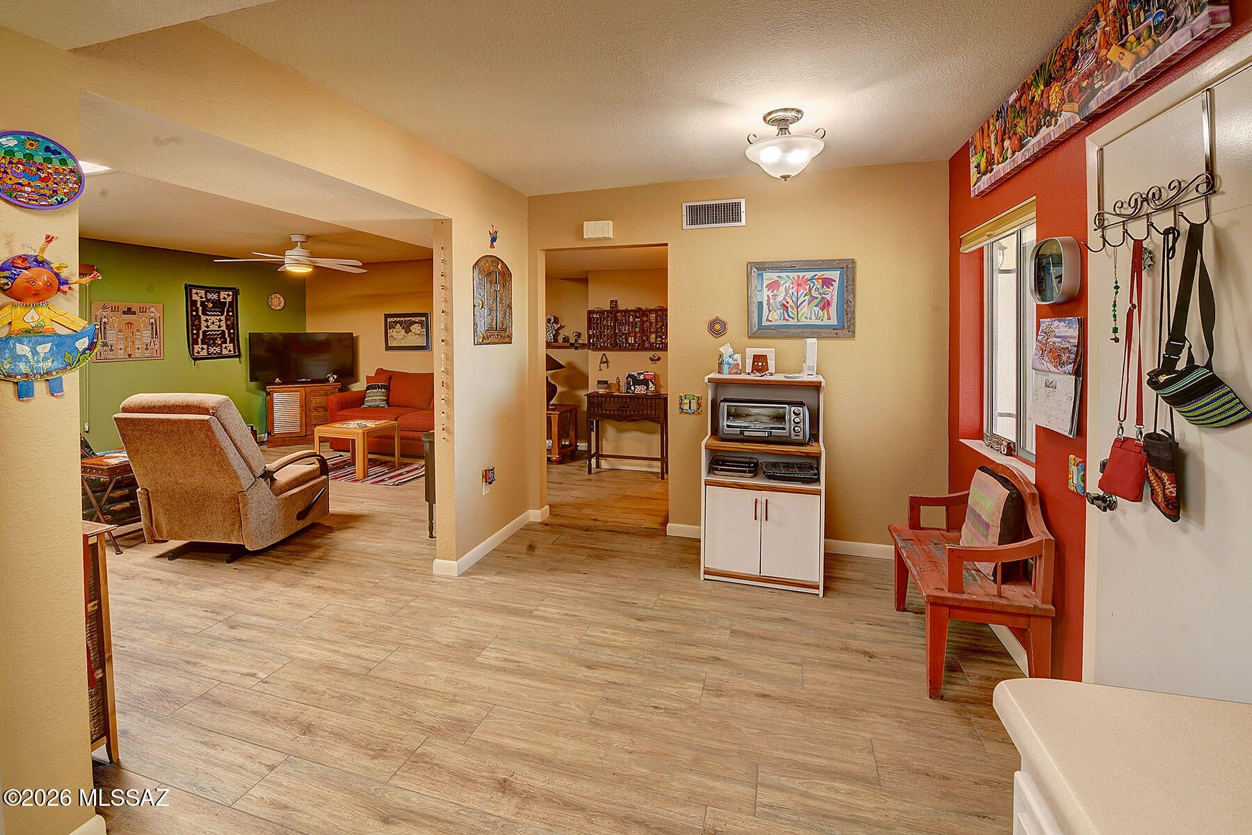 Green Valley Townhouse 6B(1-7) - Residential
