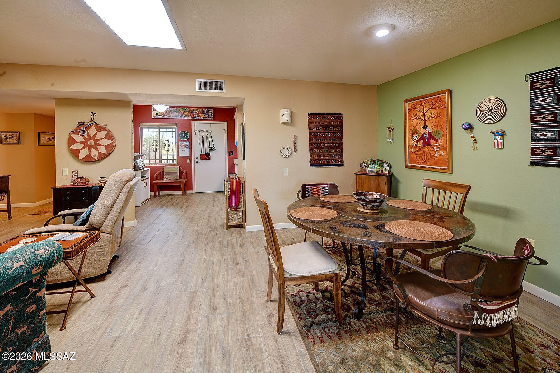 Green Valley Townhouse 6B(1-7) - Residential