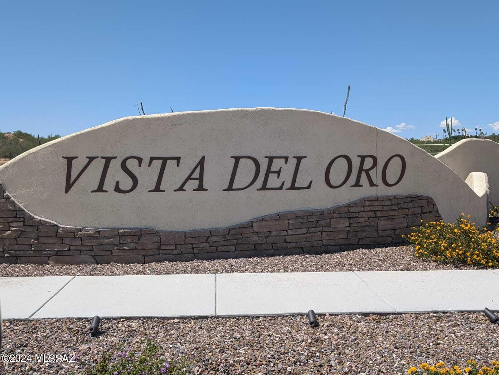 Vista Del Oro (1-108) - Residential Lease