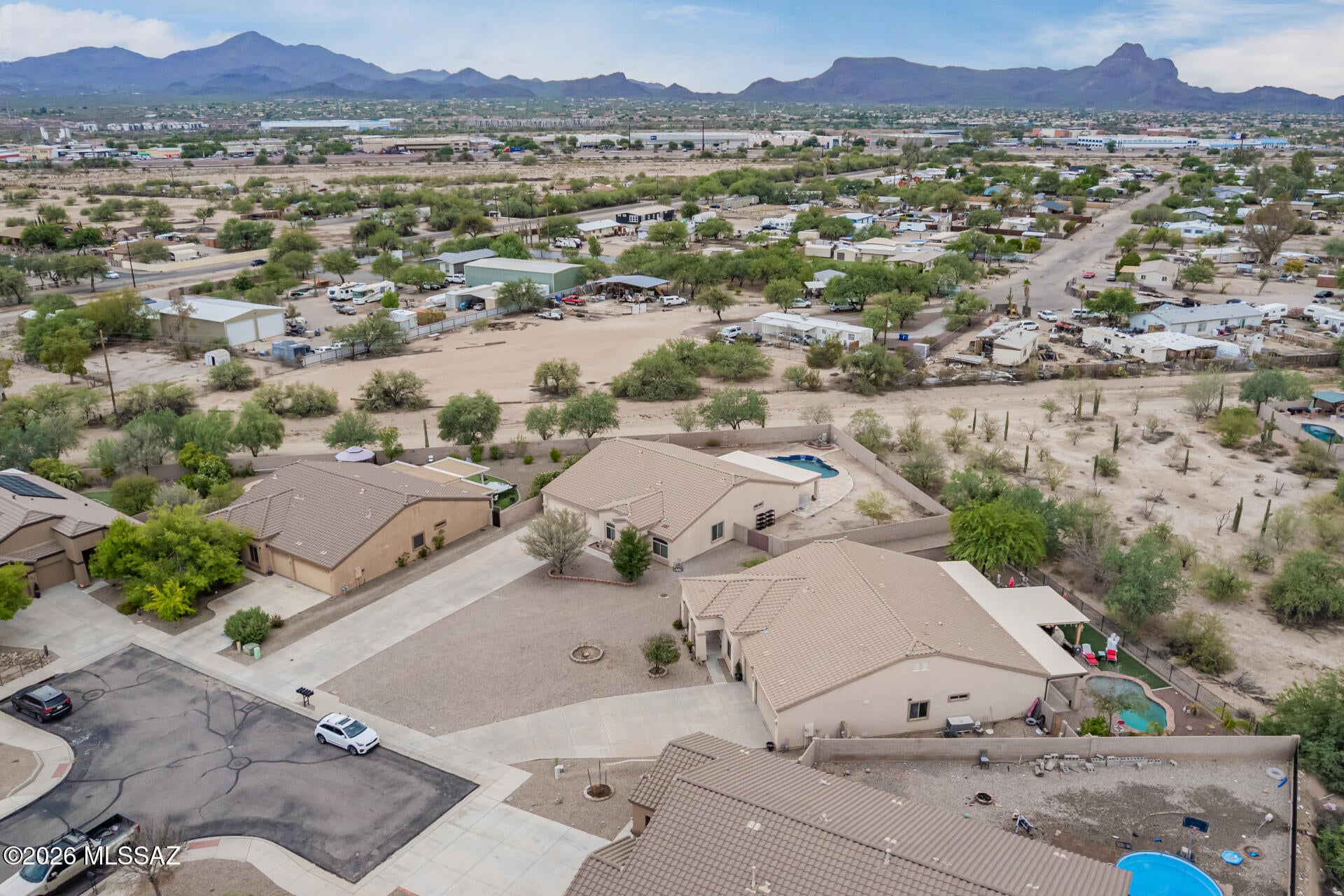 Willow Ridge Commons (1-155) - Residential