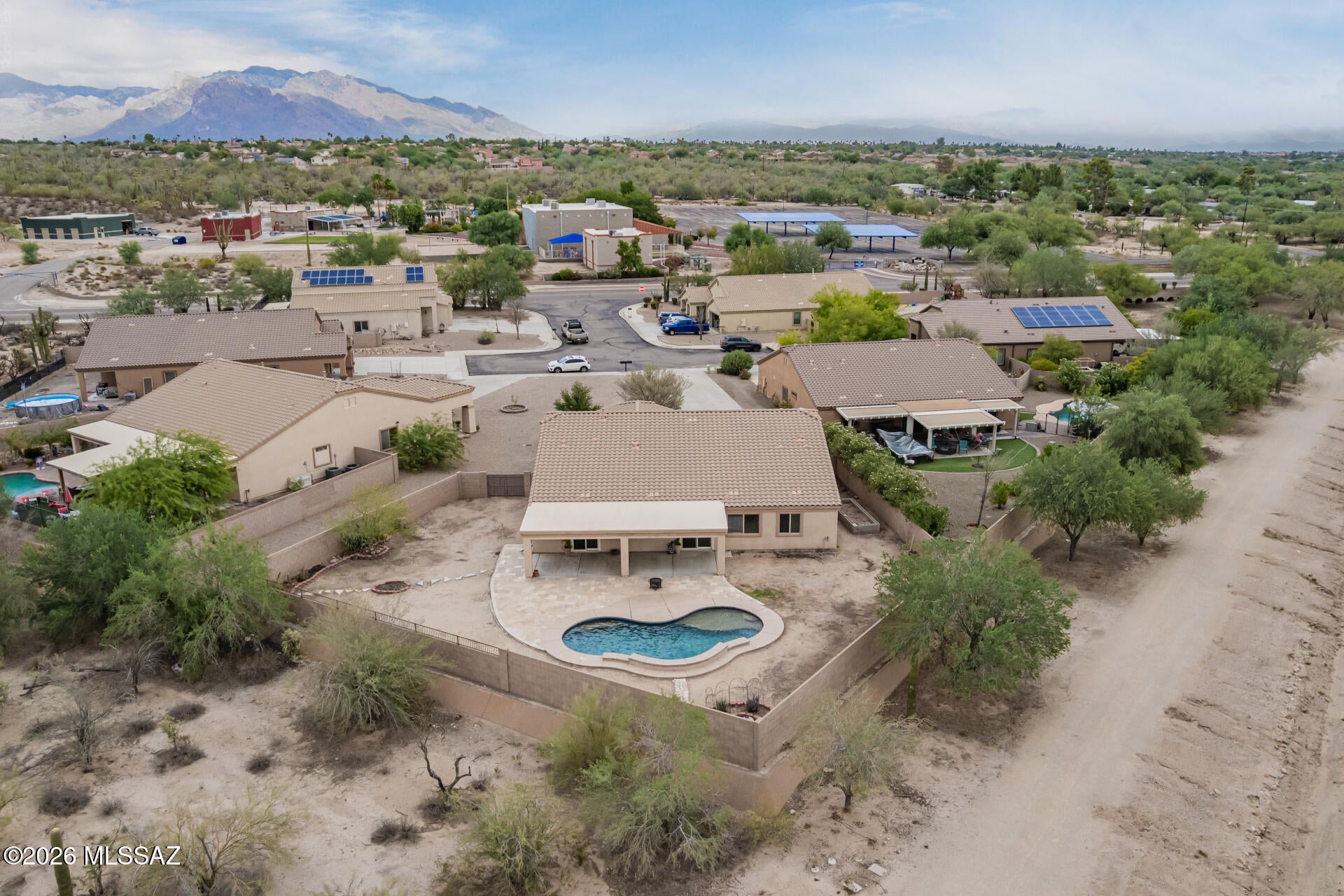 Willow Ridge Commons (1-155) - Residential