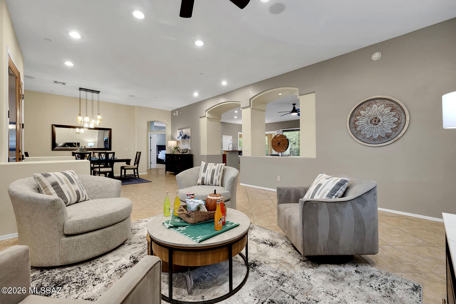 Rancho Vistoso Nghbr 11 - Residential