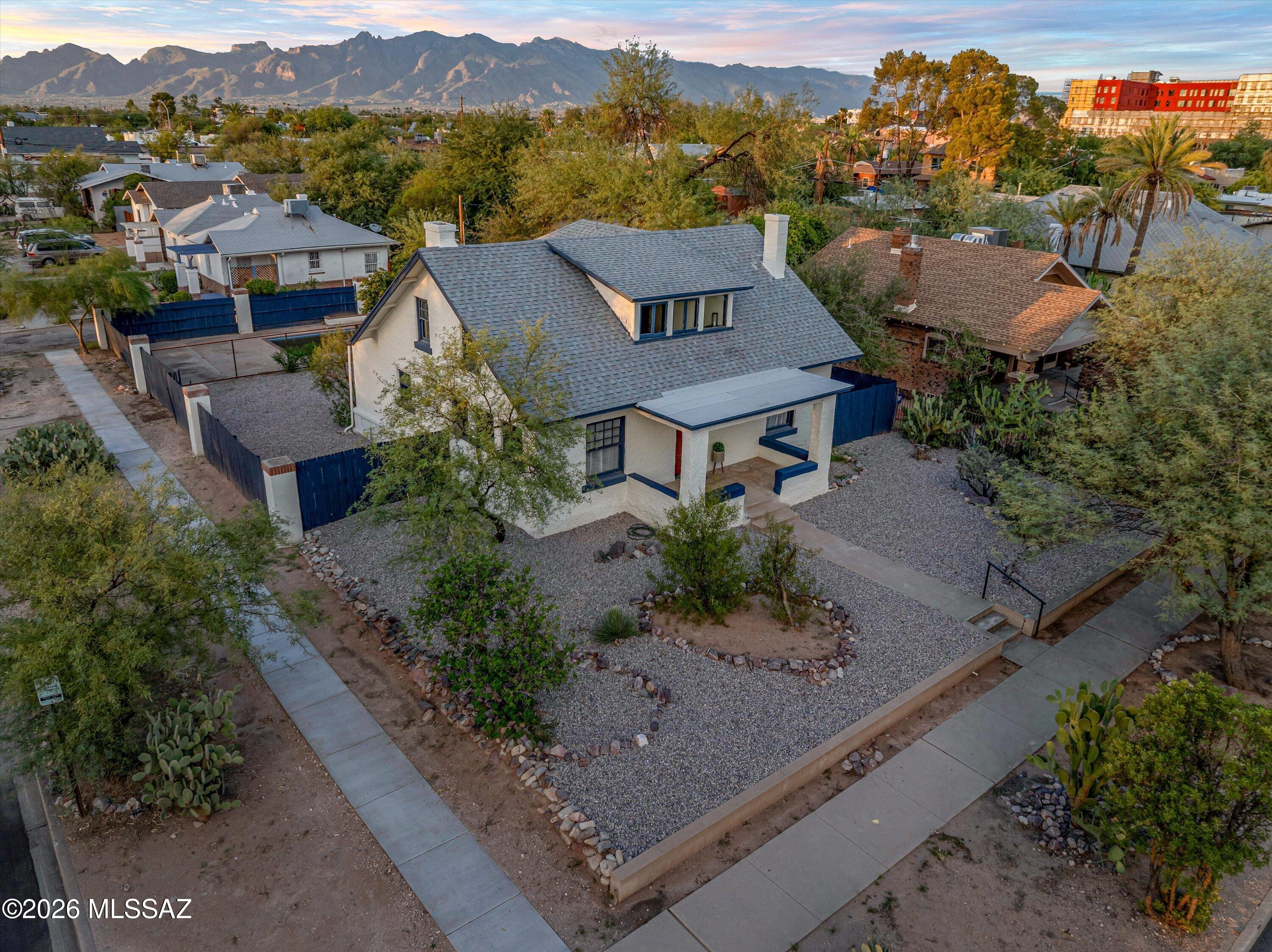 N/A - Residential