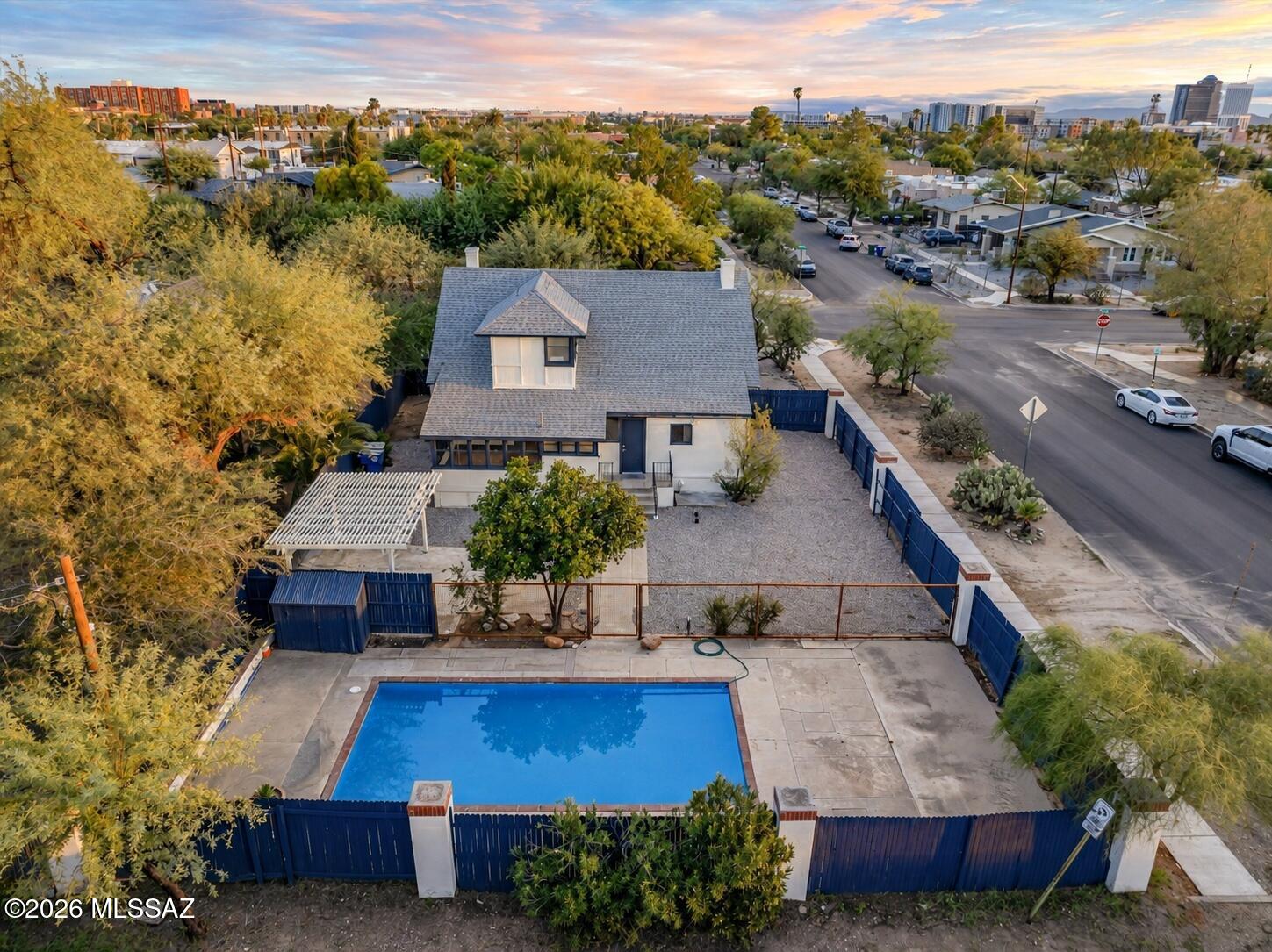 N/A - Residential