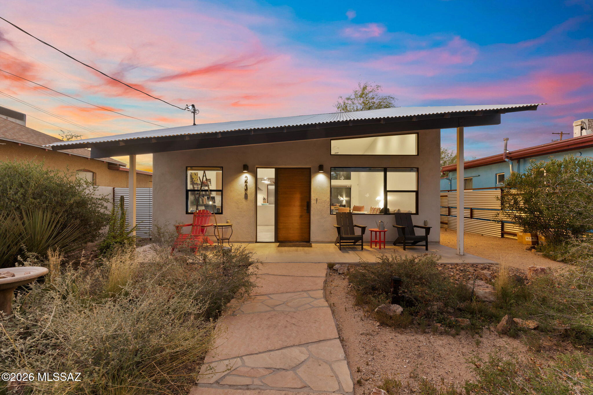 Tucson Resub Of Blk 134 - Residential