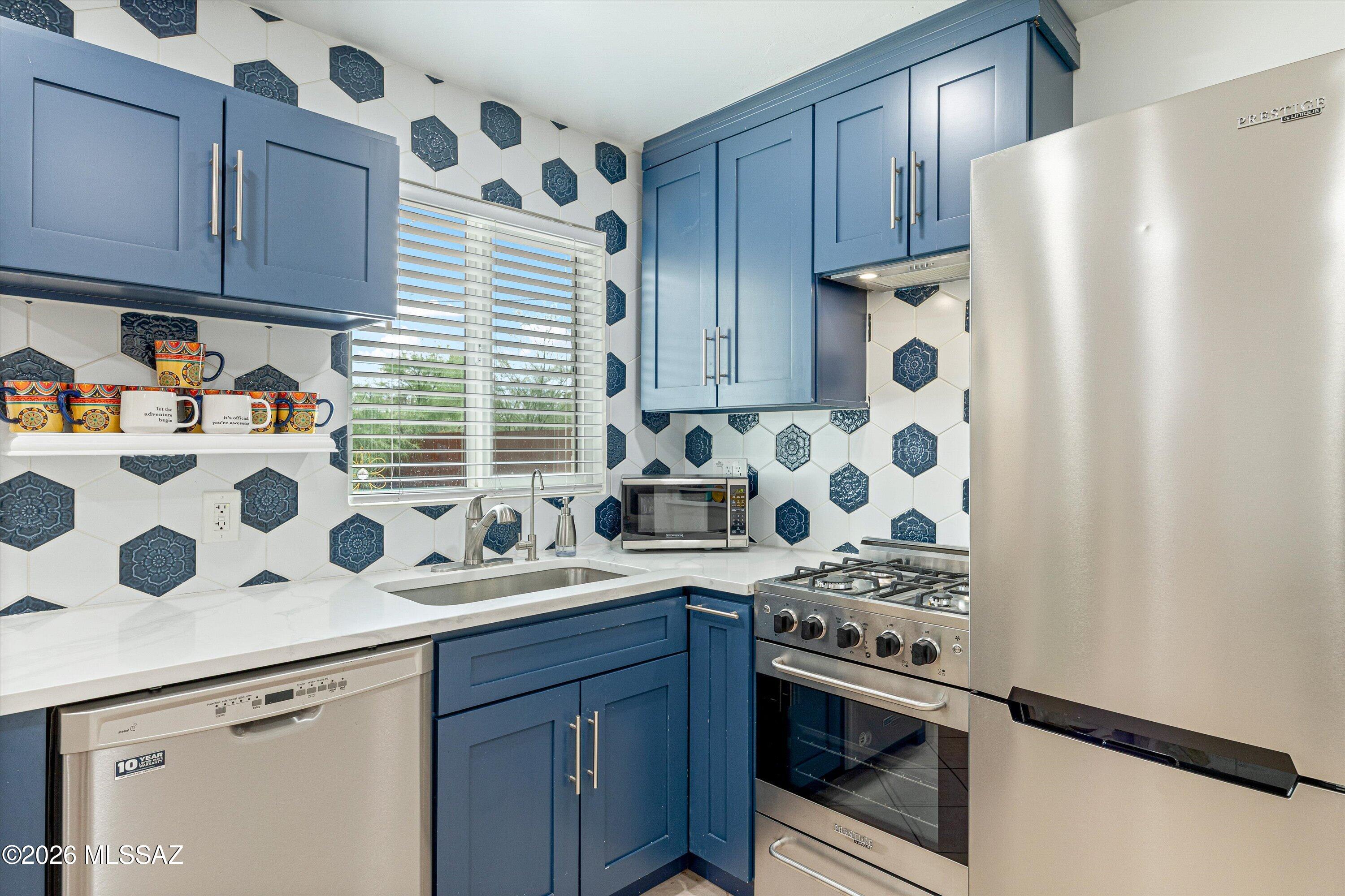 Colonia Allegre - Residential