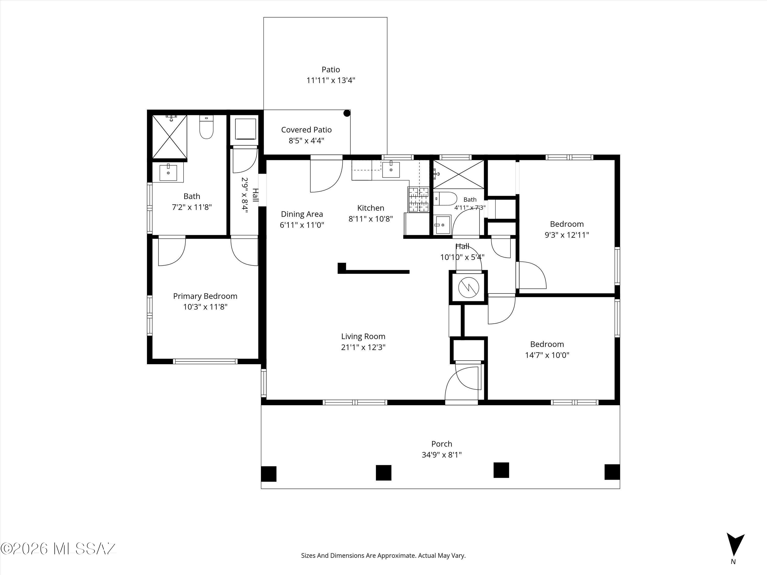 Colonia Allegre - Residential